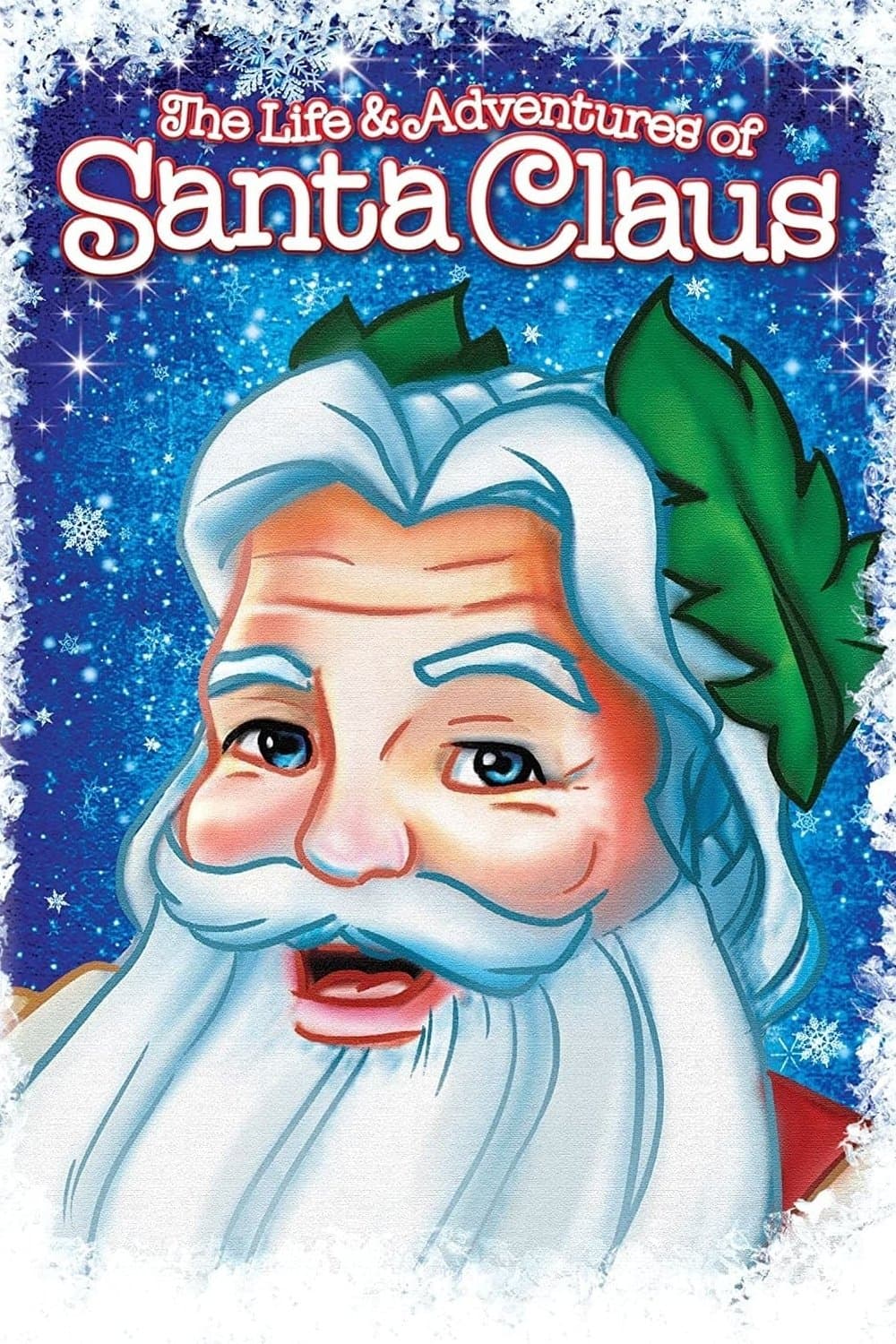 The Life & Adventures of Santa Claus