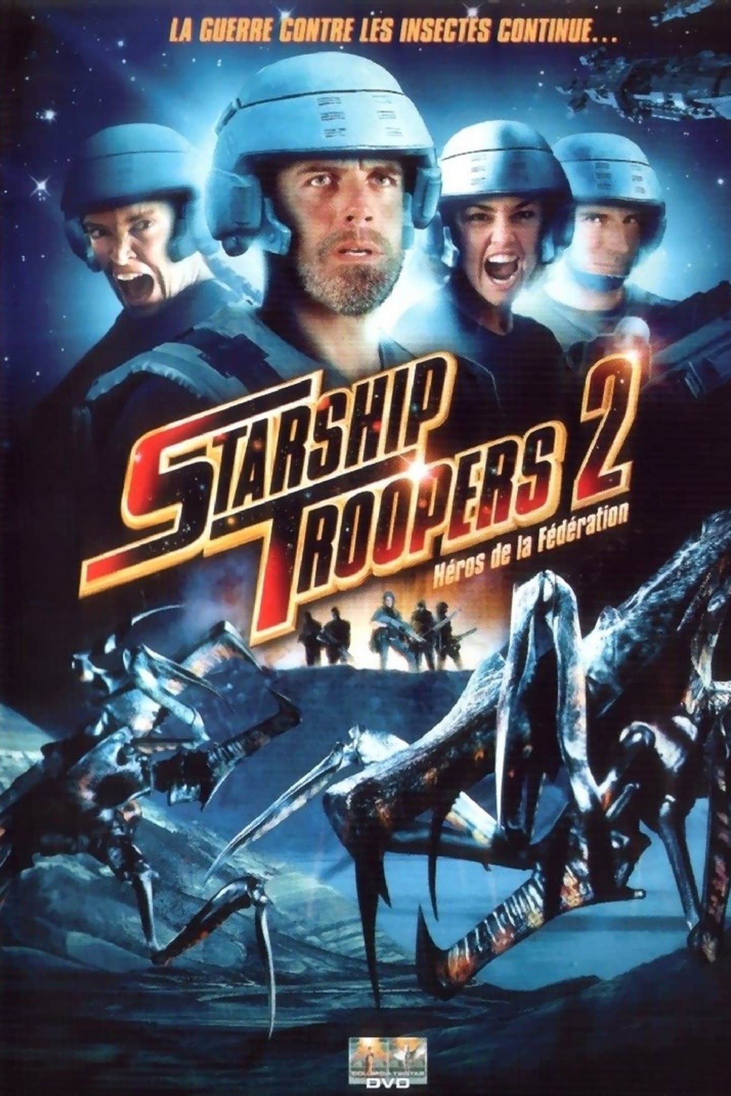 Starship Troopers 2 : Héros de la Fédération