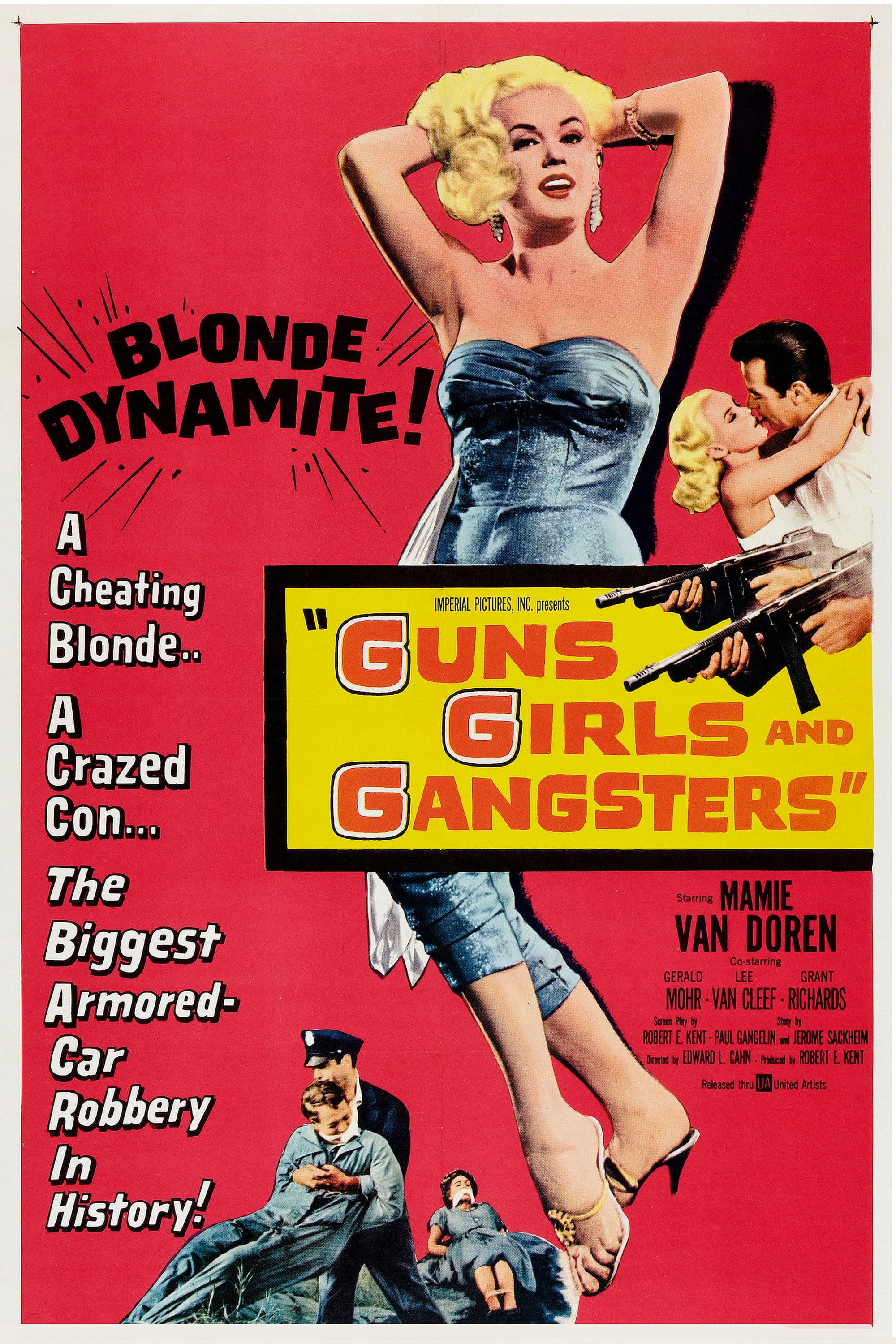 Guns, Girls and Gangsters
