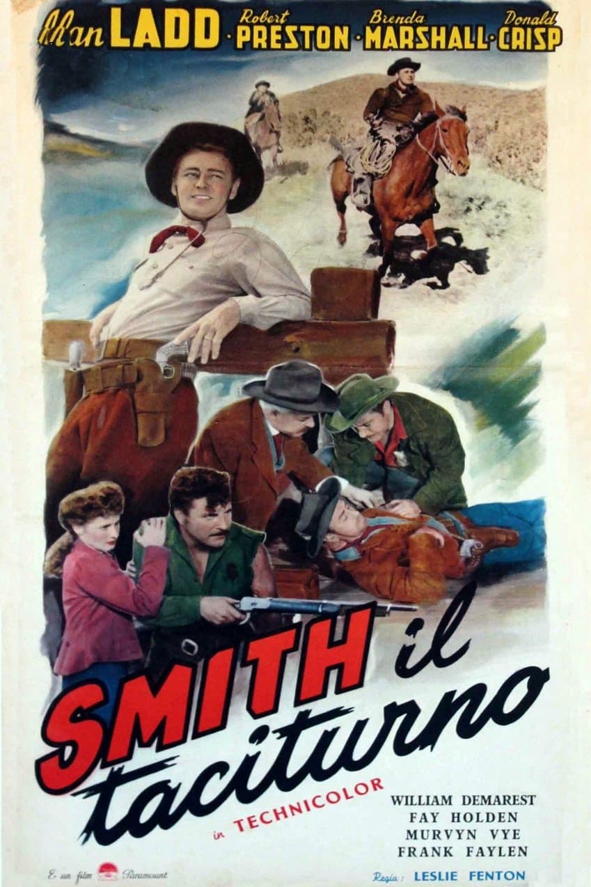Whispering Smith