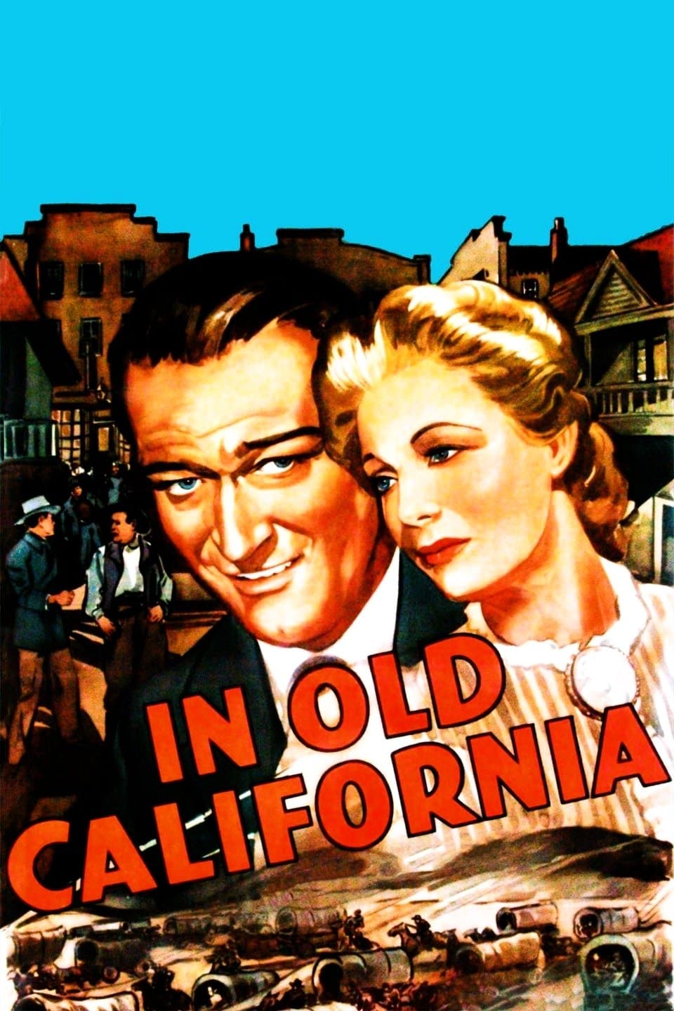 In Old California