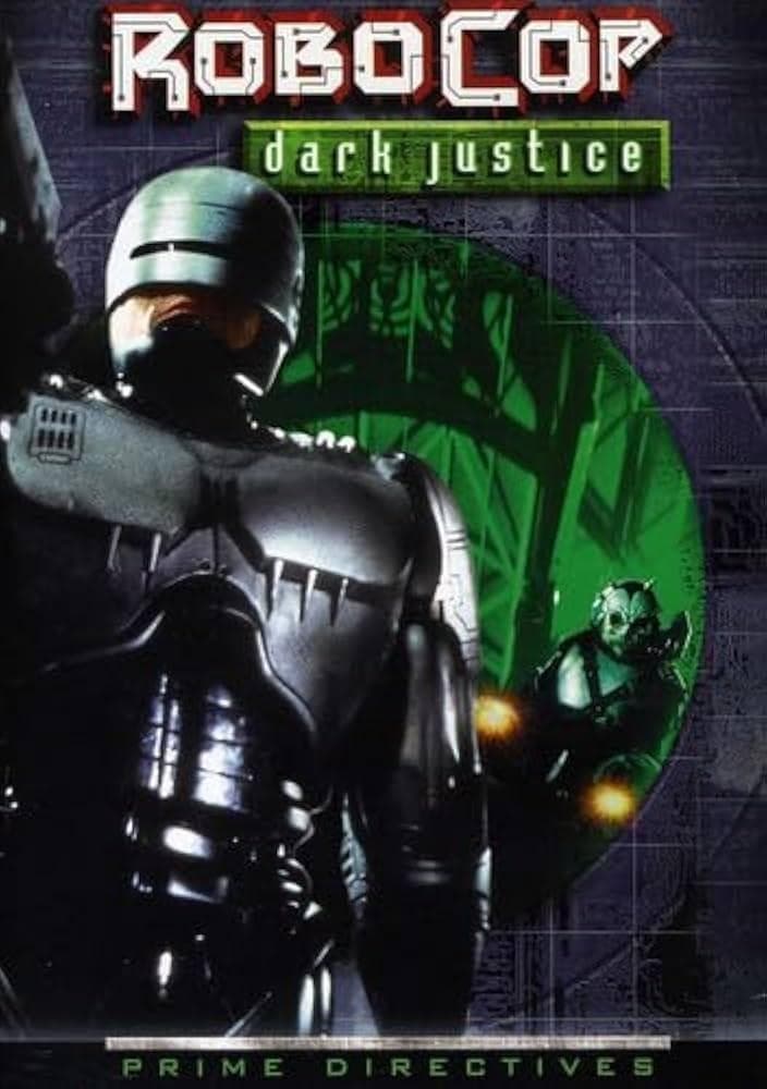 RoboCop: Dark Justice