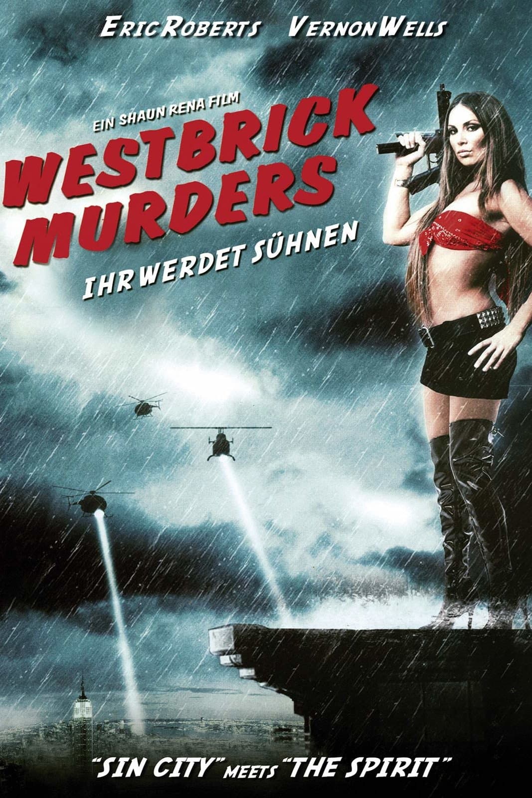 Westbrick Murders