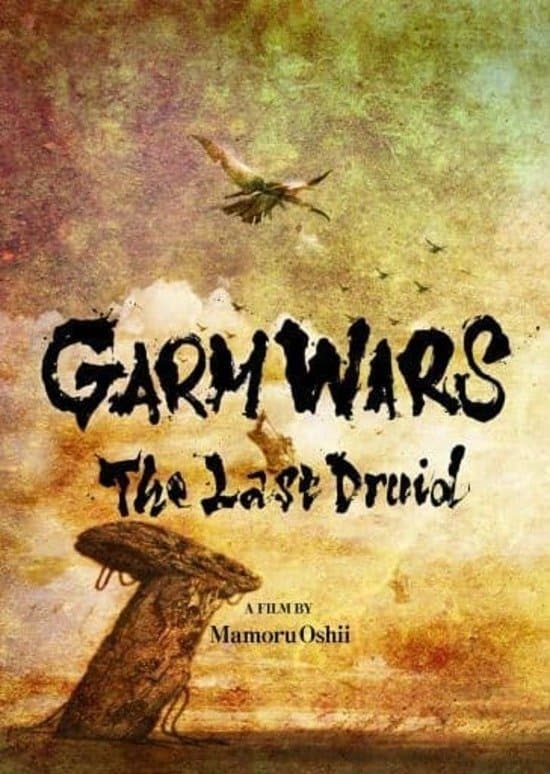 Garm Wars: The Last Druid