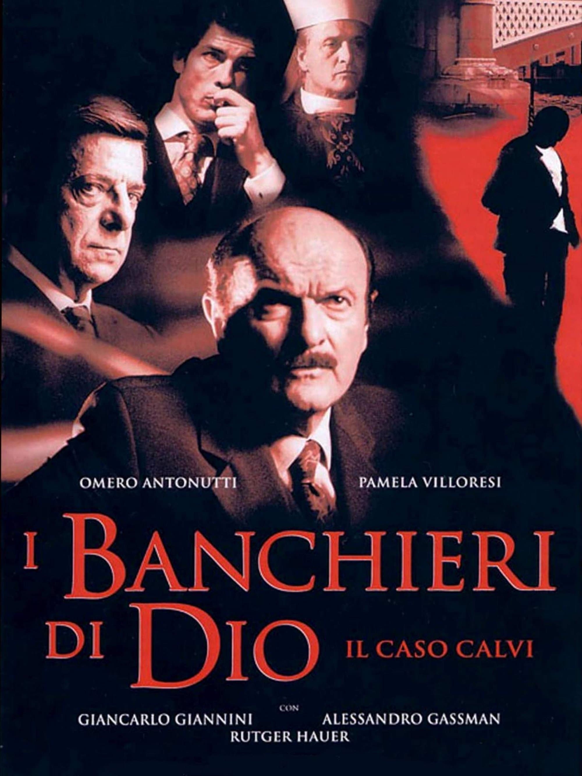 The Bankers of God: The Calvi Affair