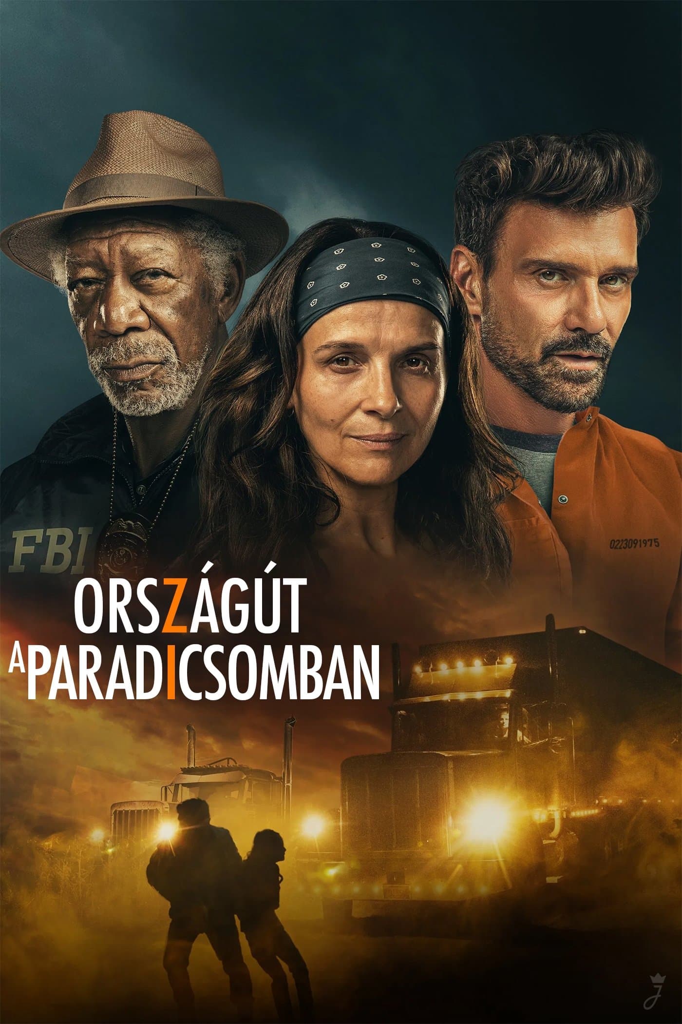 Országút a paradicsomban