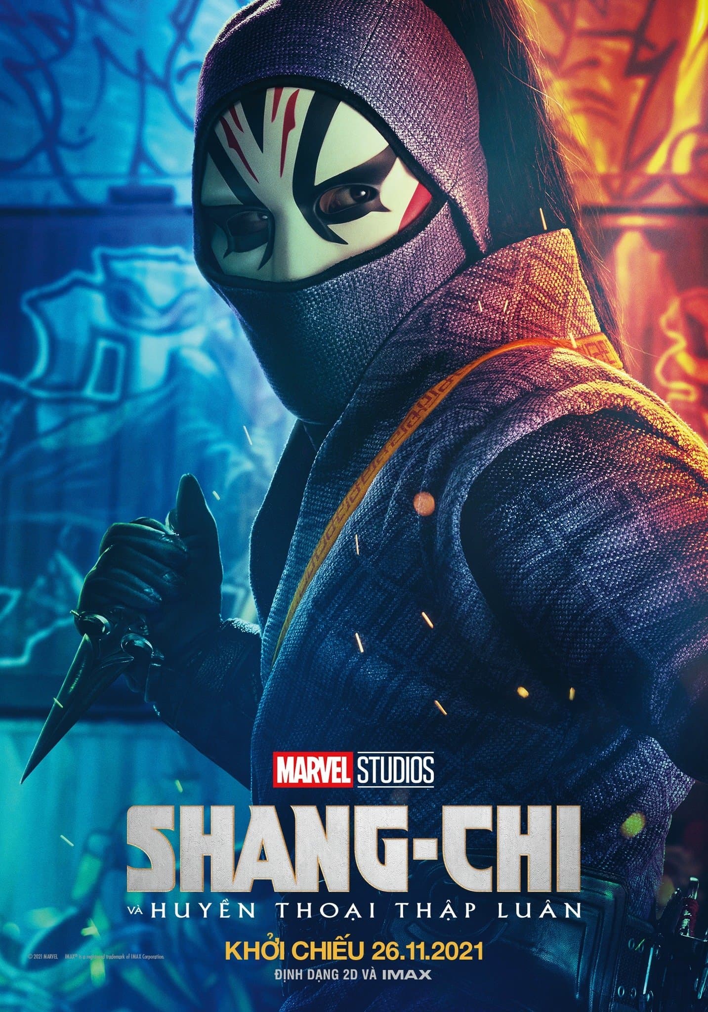 Shang-Chi và Huyền Thoại Thập Luân
