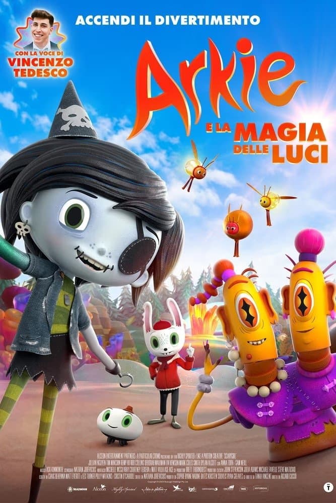 Scarygirl