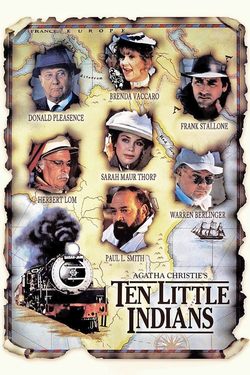 Ten Little Indians