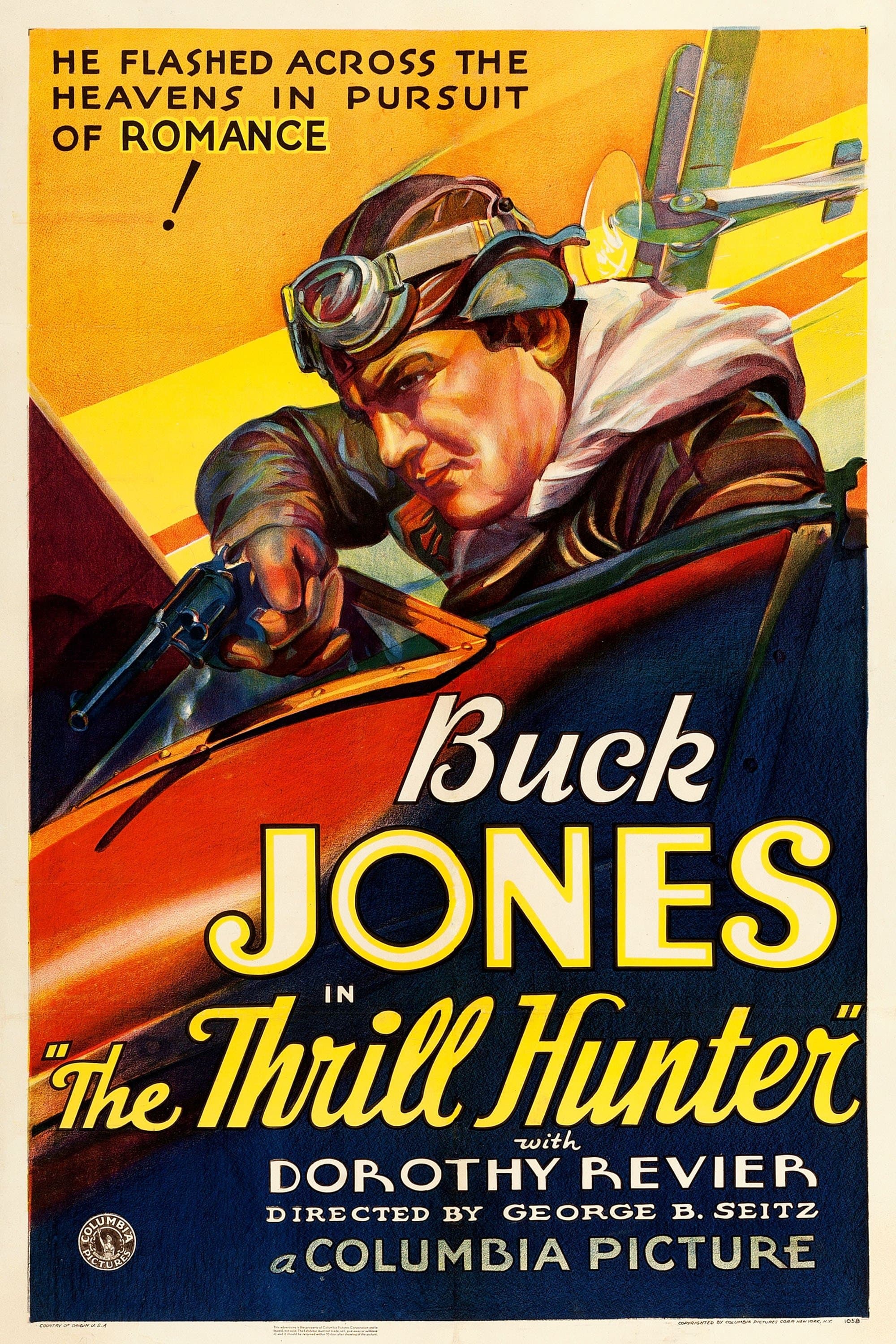 The Thrill Hunter