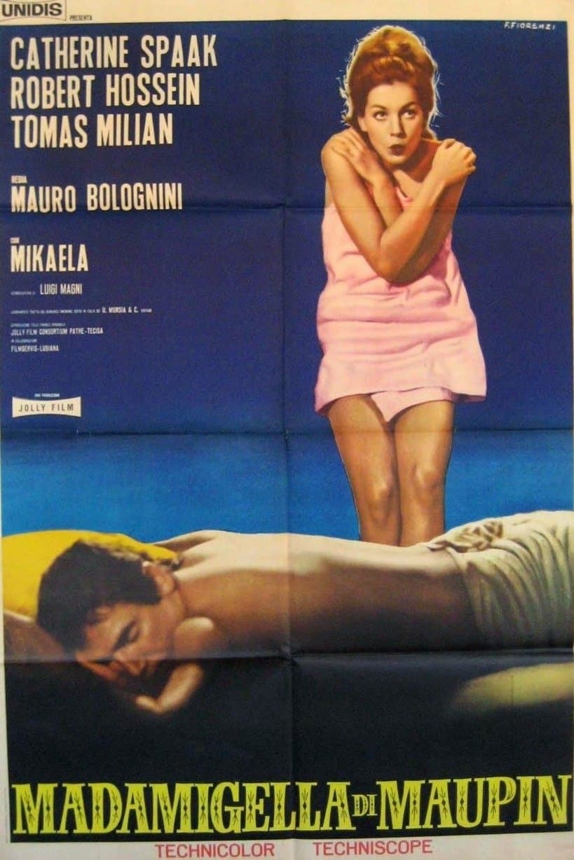 Mademoiselle de Maupin