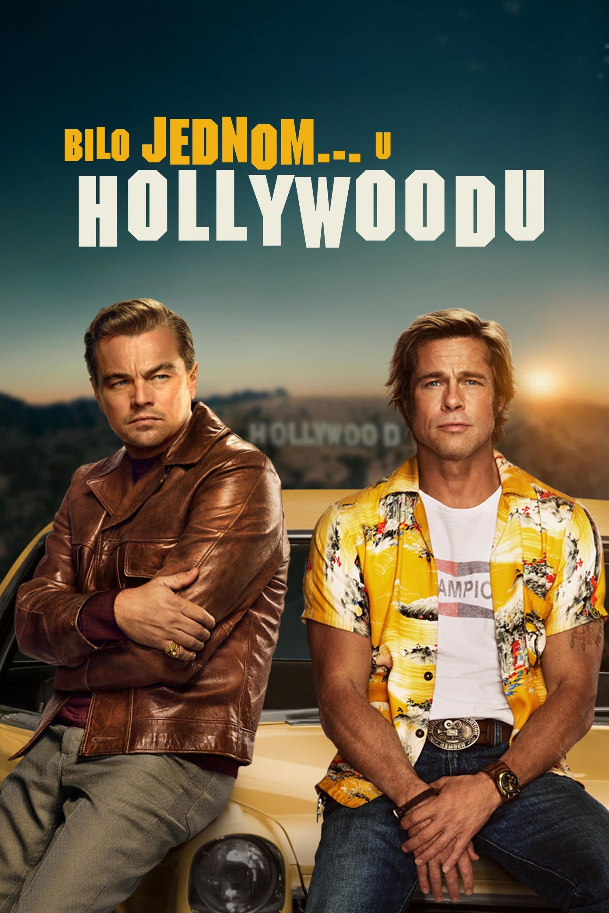 Bilo jednom… u Hollywoodu