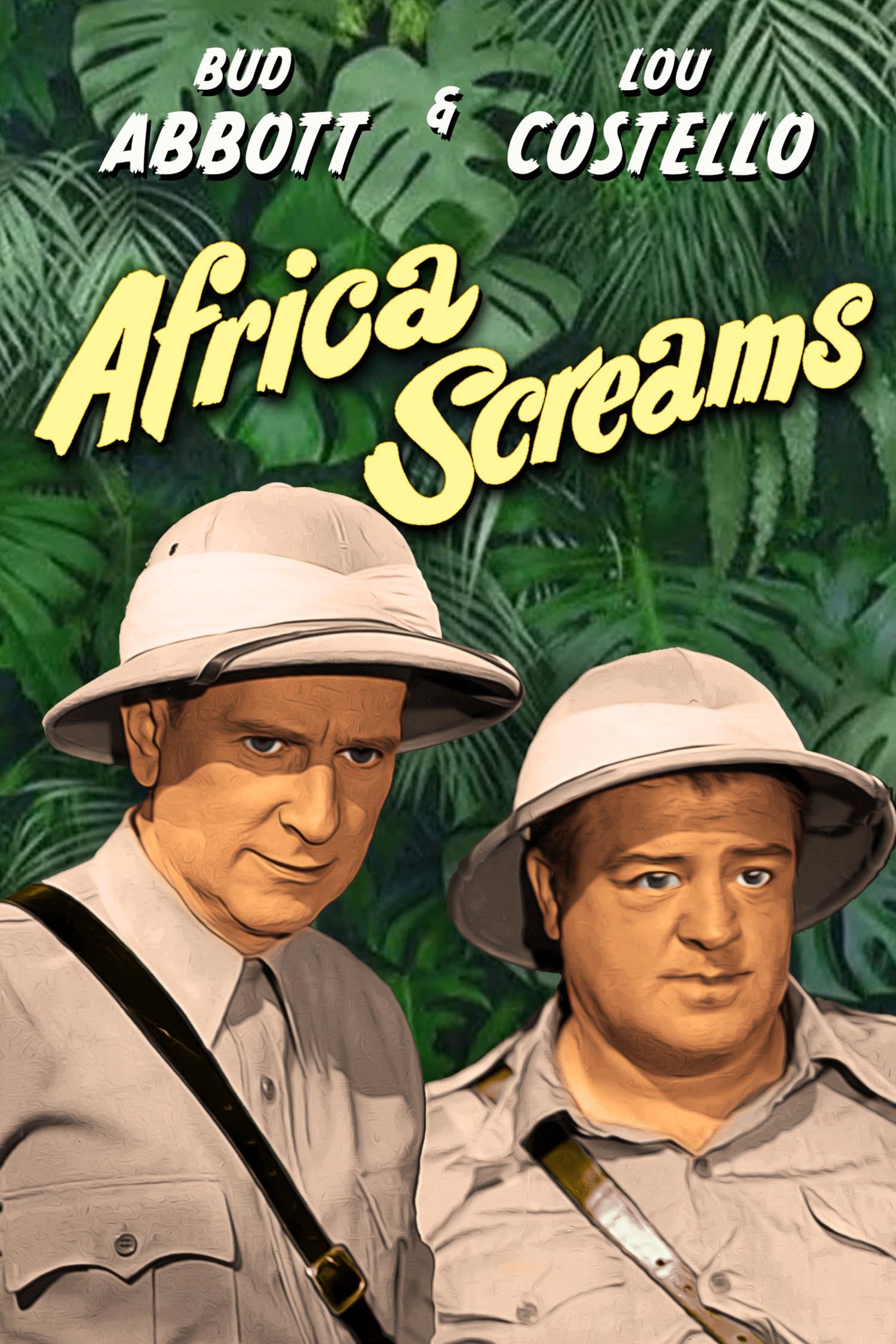 Africa Screams