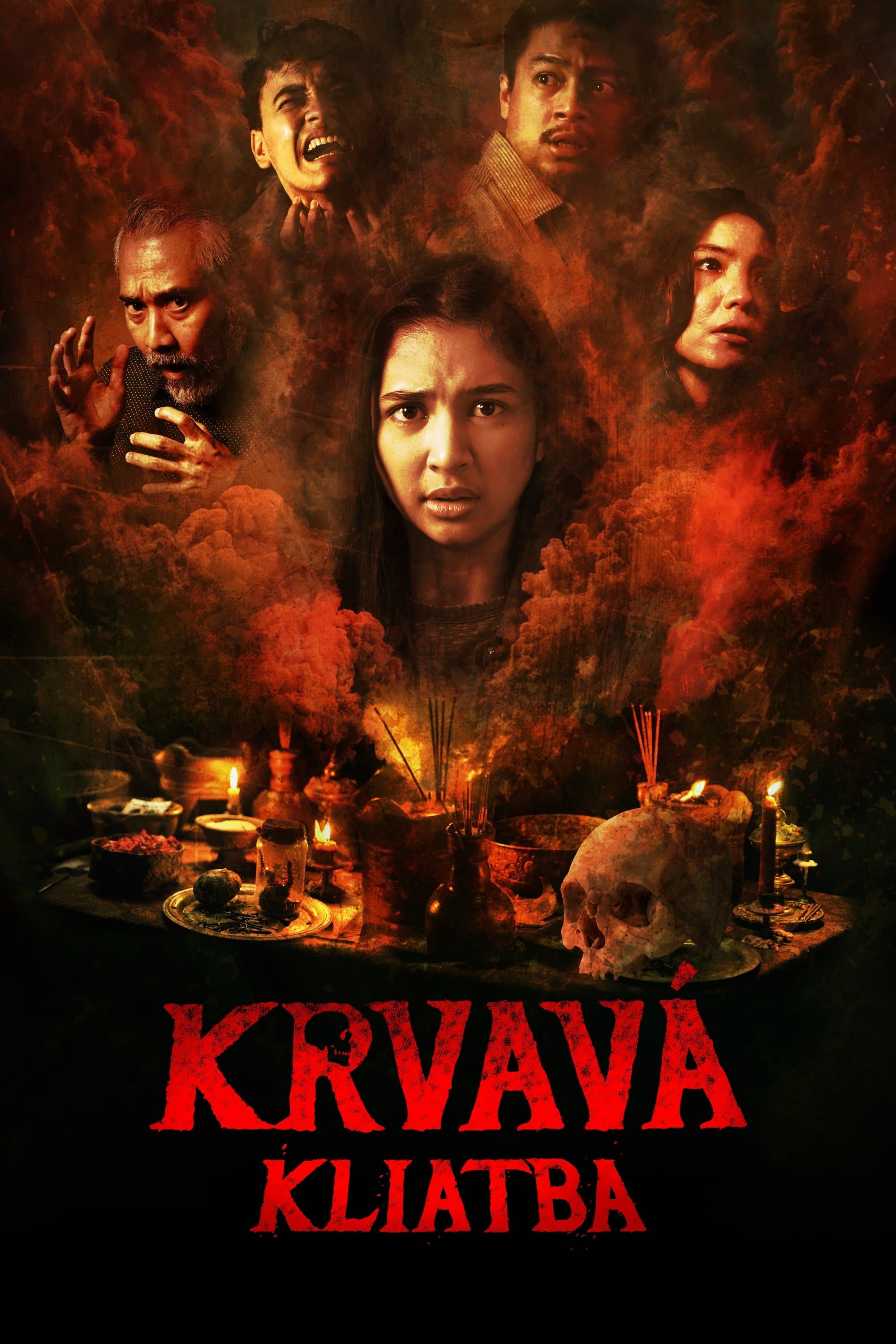 Krvavá kliatba