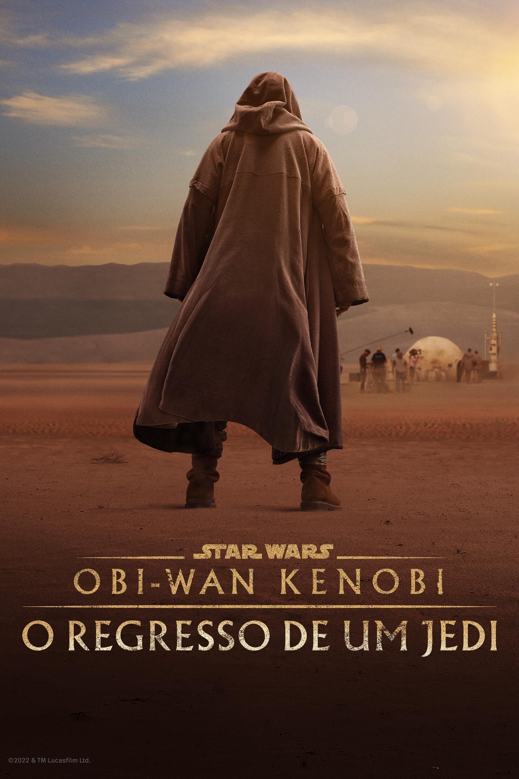 Obi-Wan Kenobi: O Regresso de um Jedi