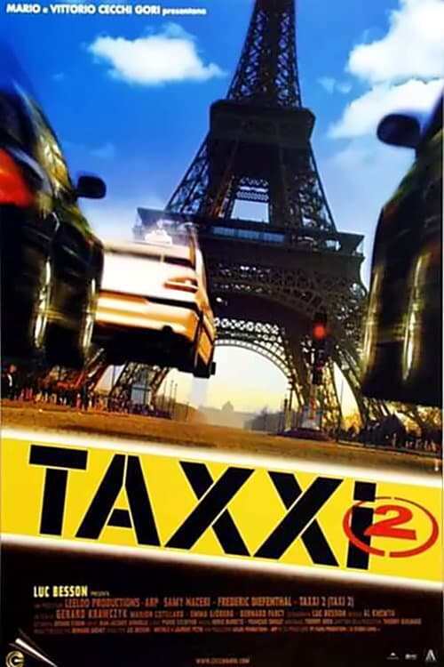 Taxi 2