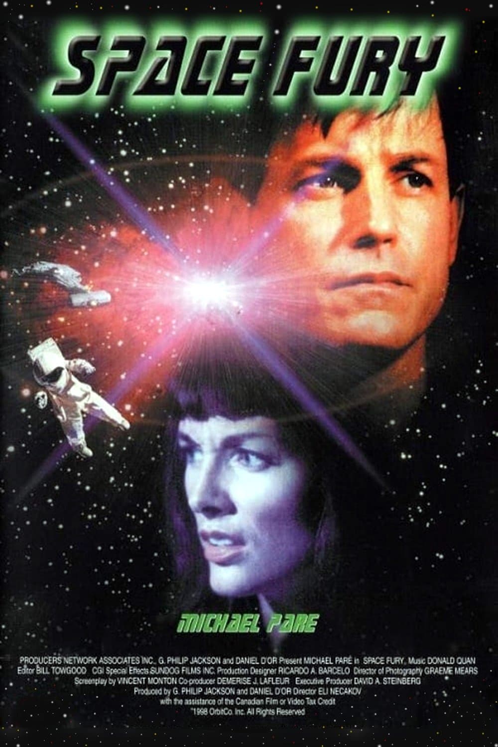 Space Fury