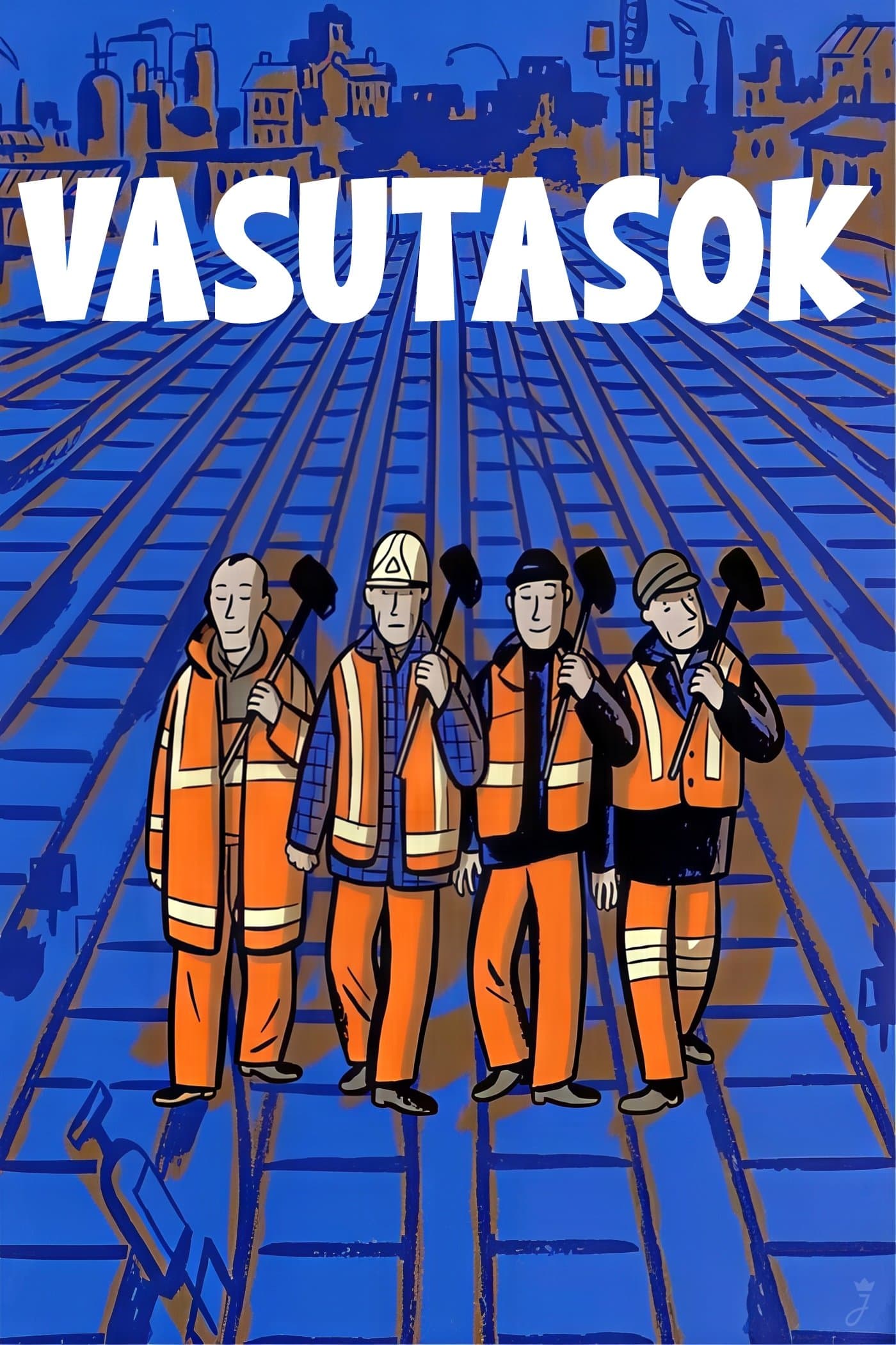Vasutasok