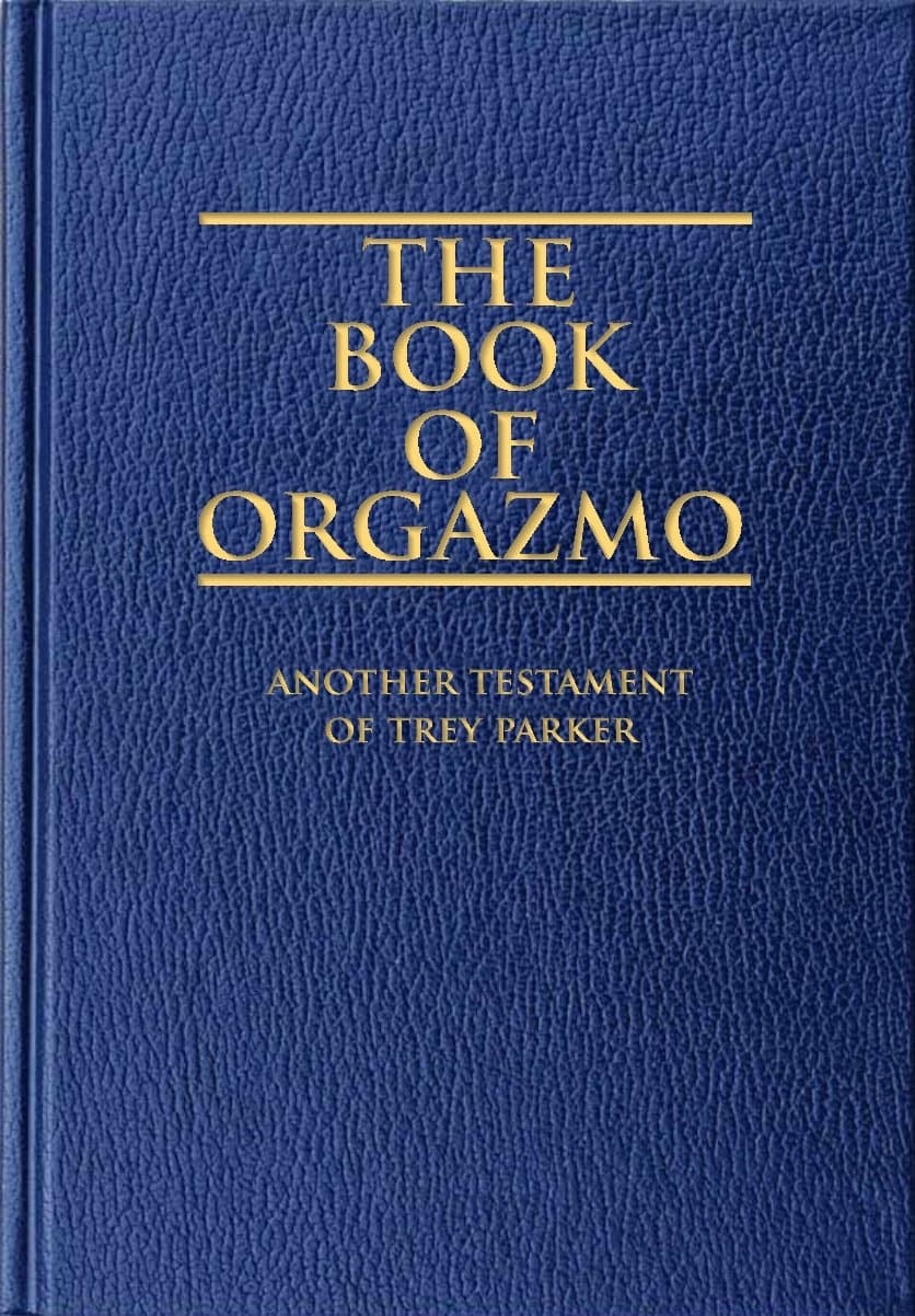 The Book Of Orgazmo