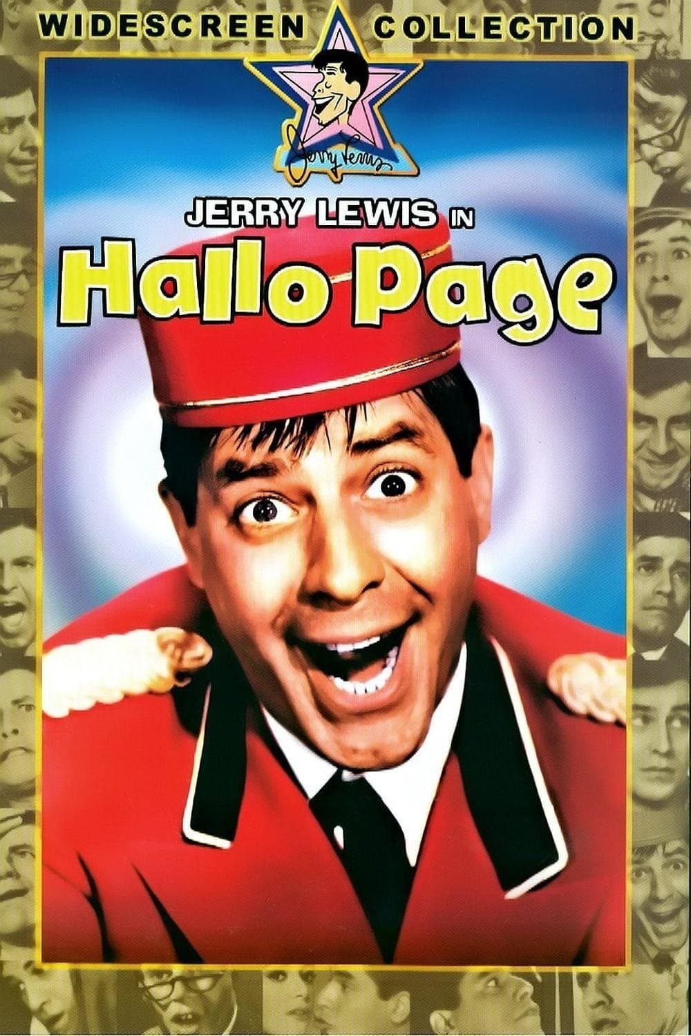 The Bellboy