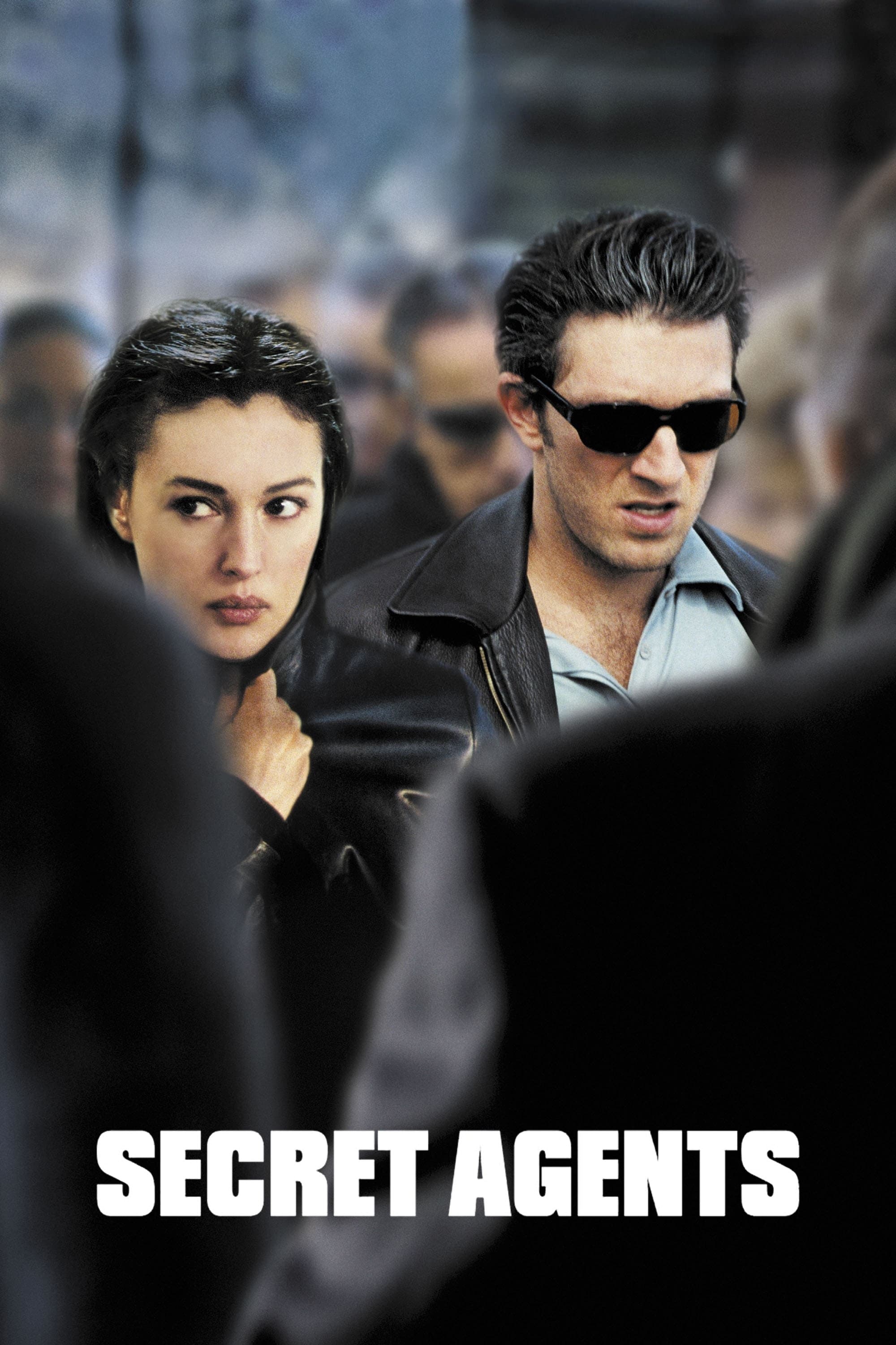 Secret Agents