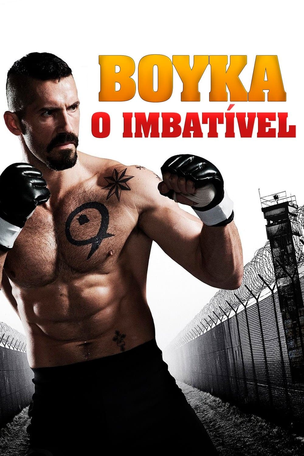Boyka: Undisputed IV
