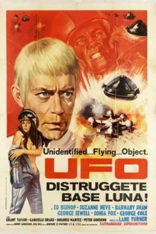 UFO - Distruggete base Luna!
