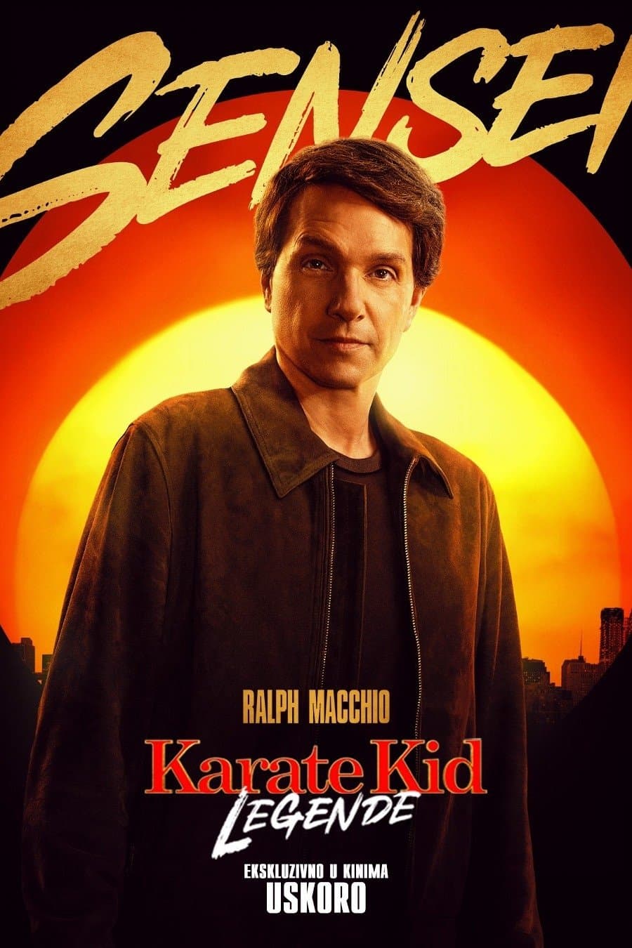 Karate Kid: Legende