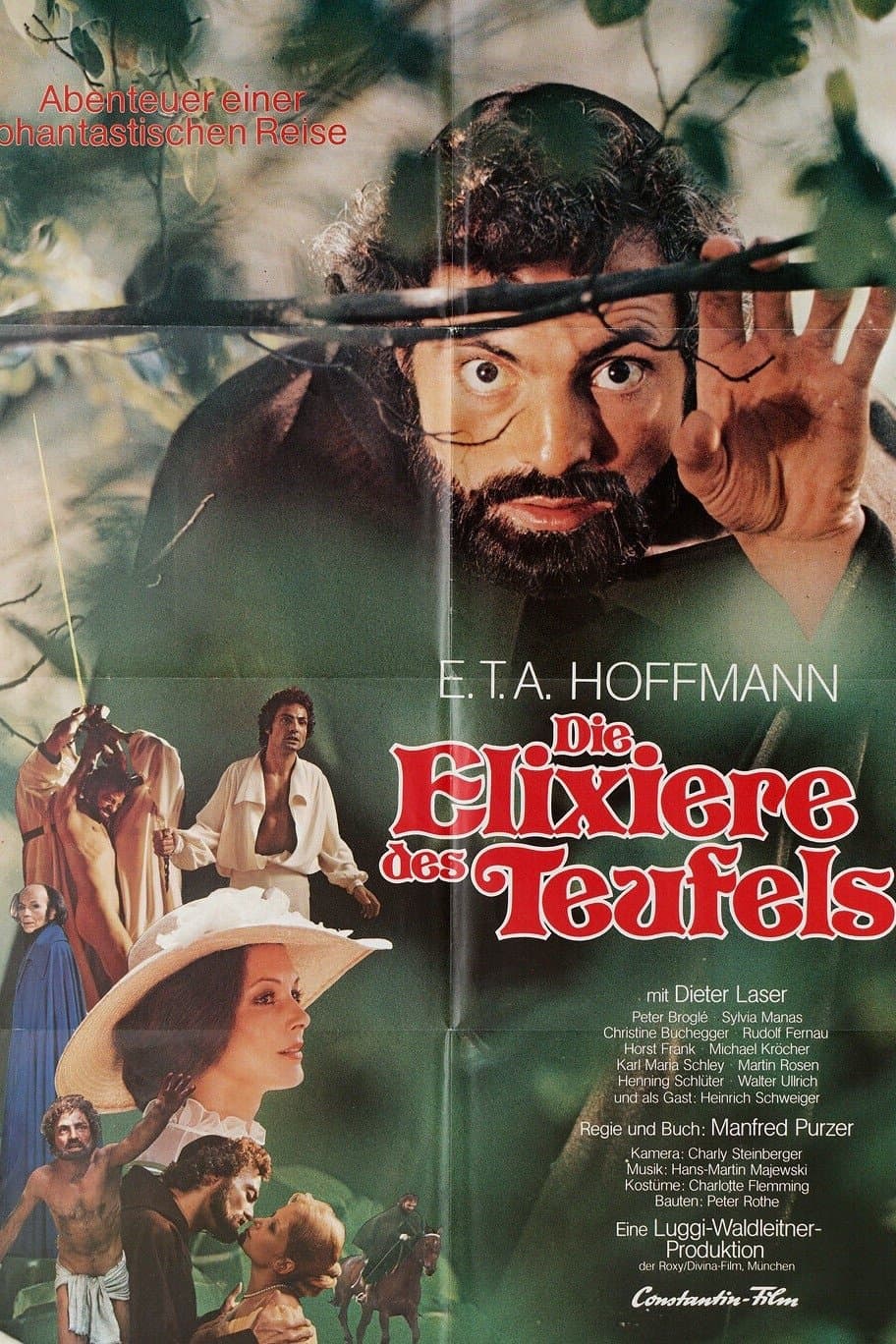 Die Elixiere des Teufels