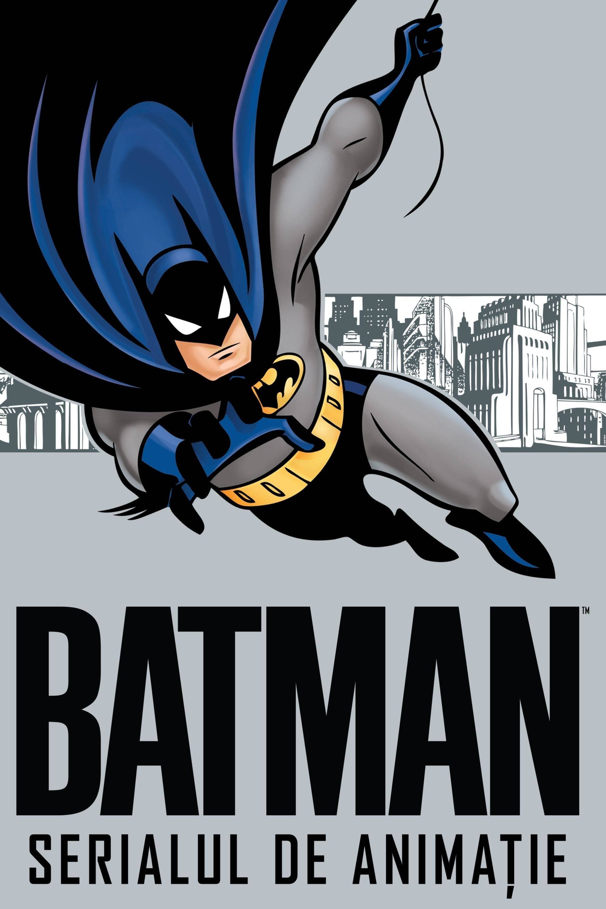 Batman: The Animated Series