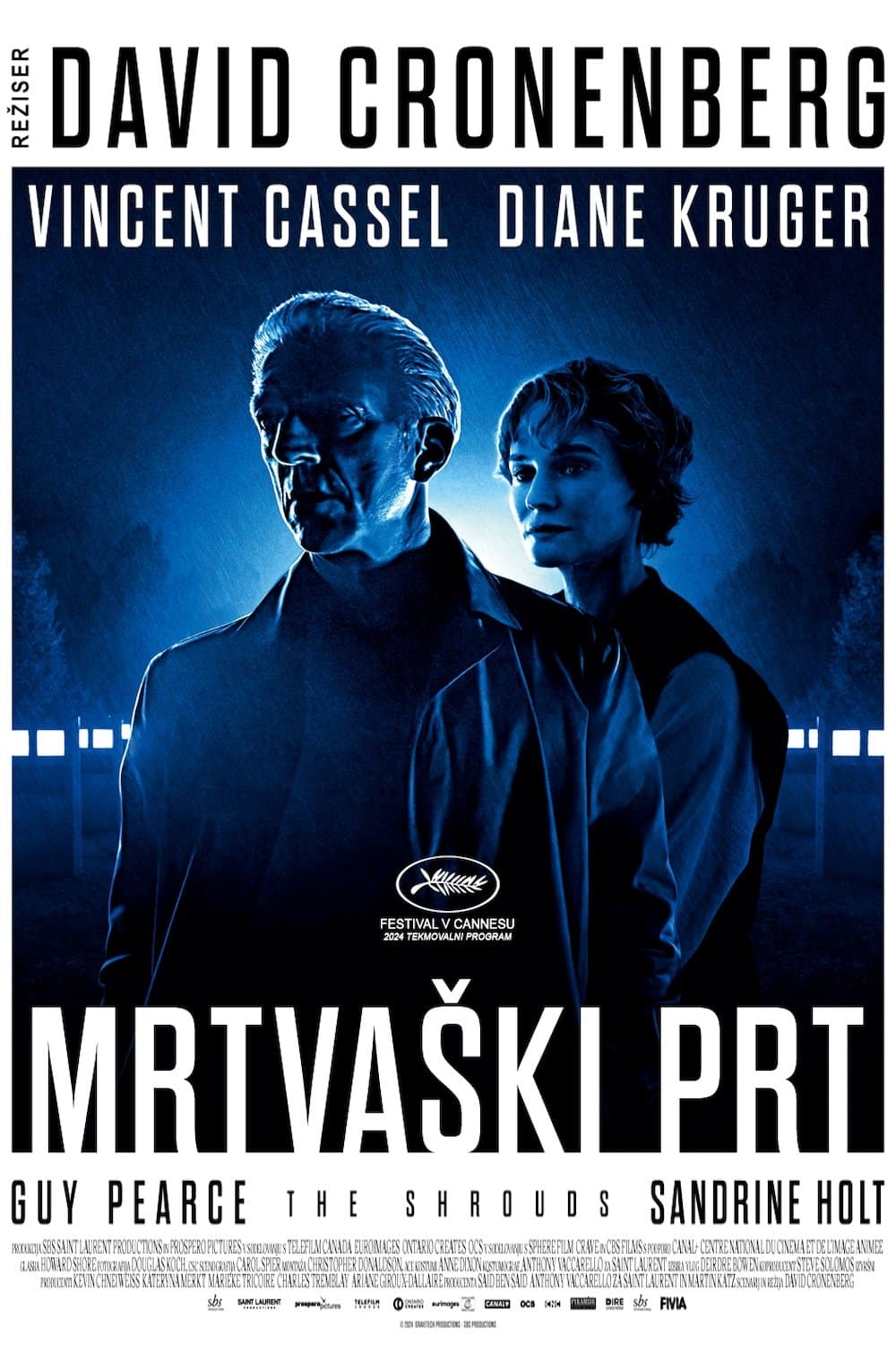 Mrtvaški prt