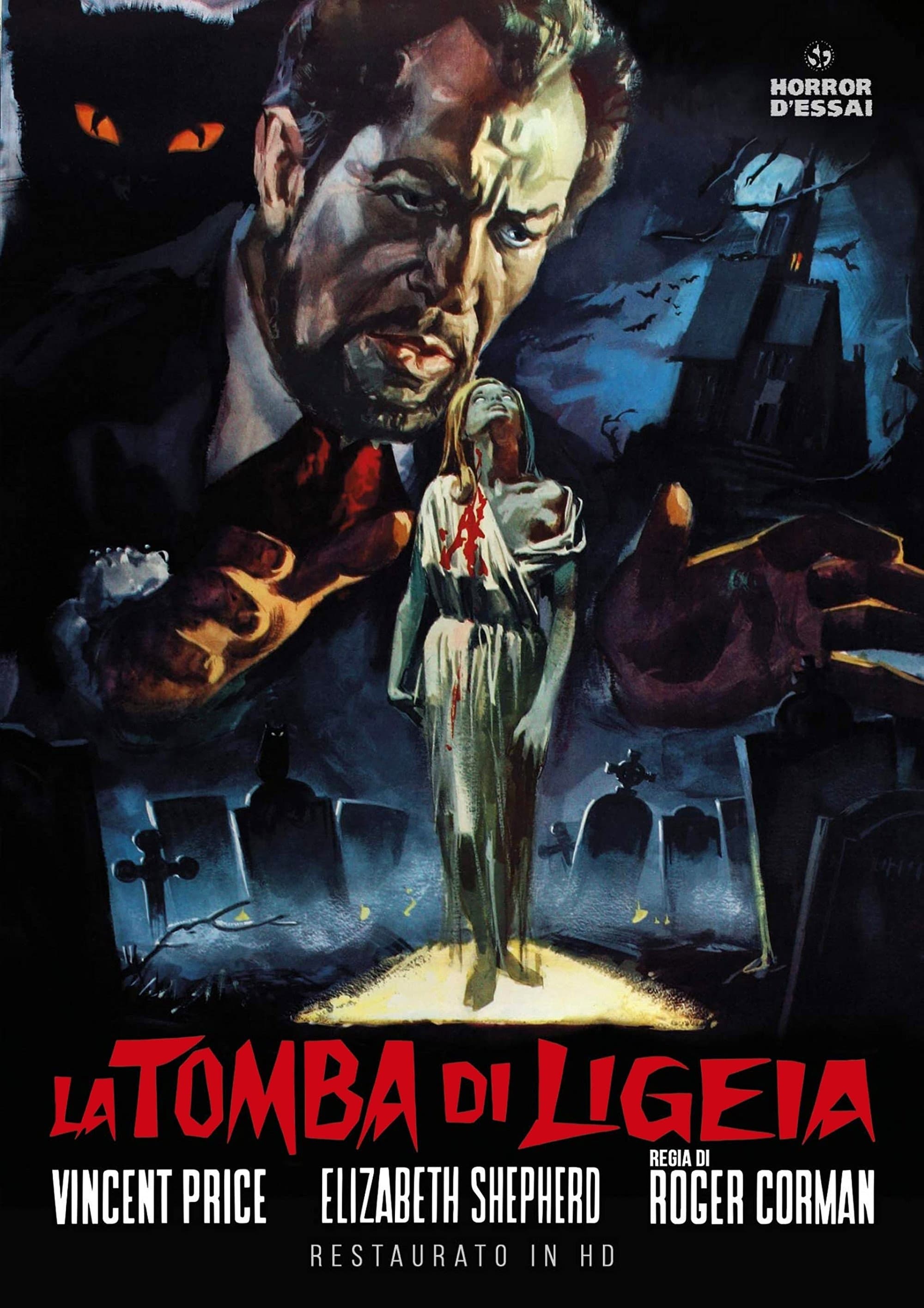 The Tomb of Ligeia