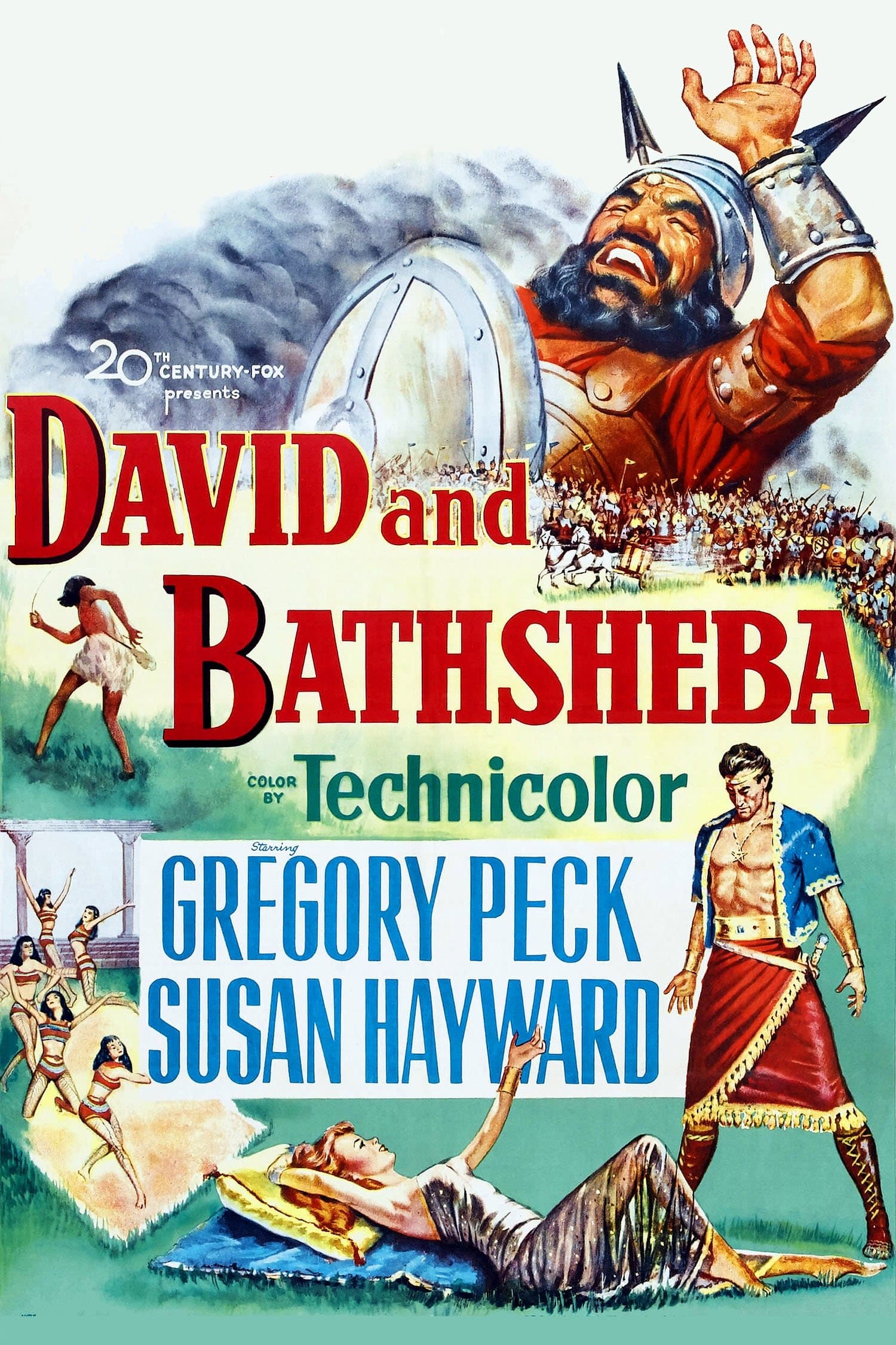 David and Bathsheba