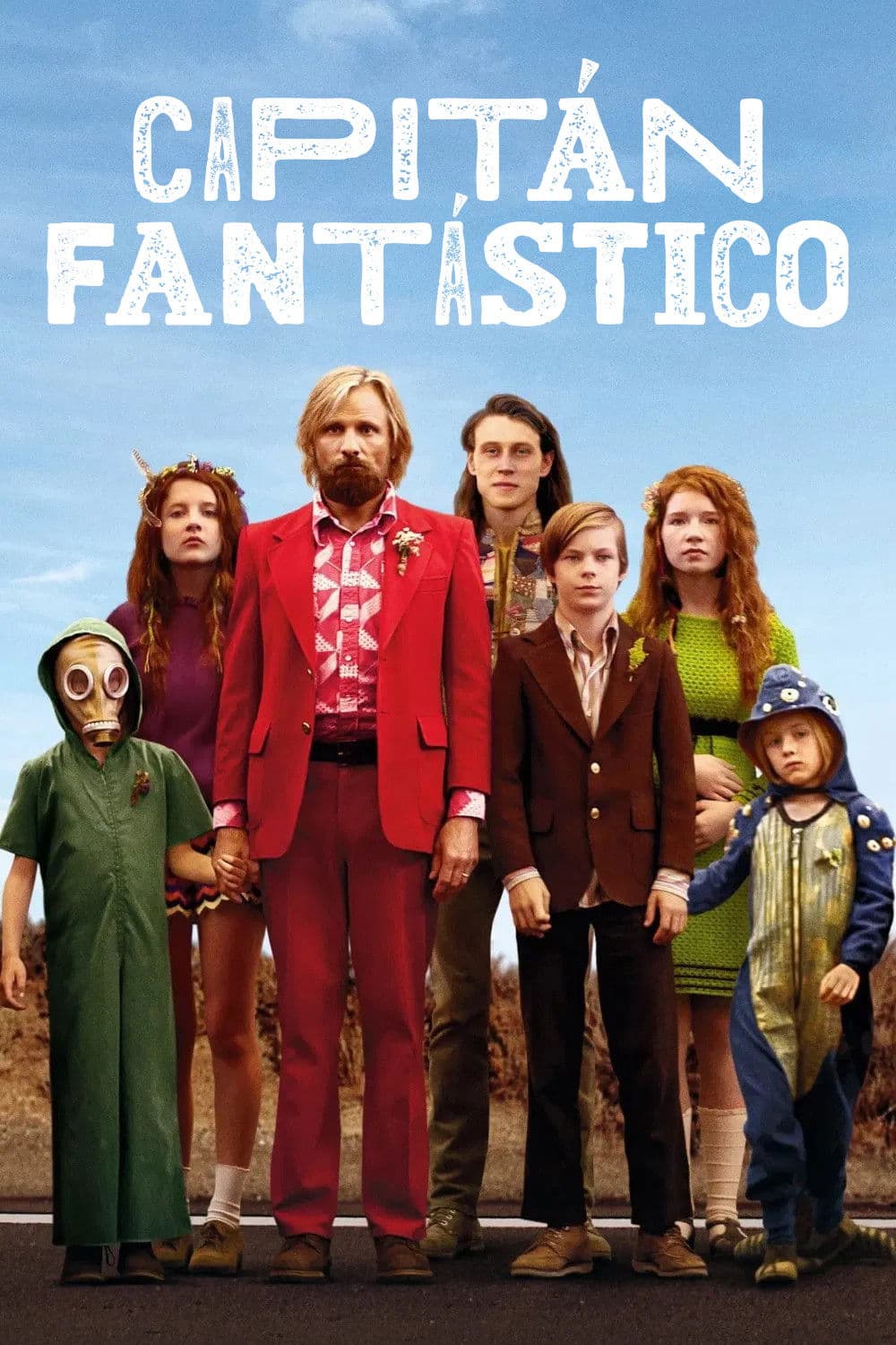Captain Fantastic
