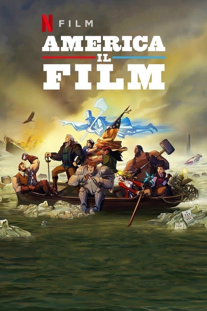 America - Il film
