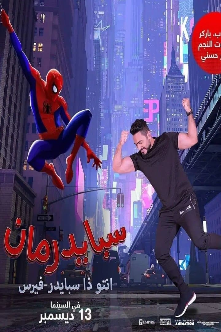 Spider-Man: Into the Spider-Verse