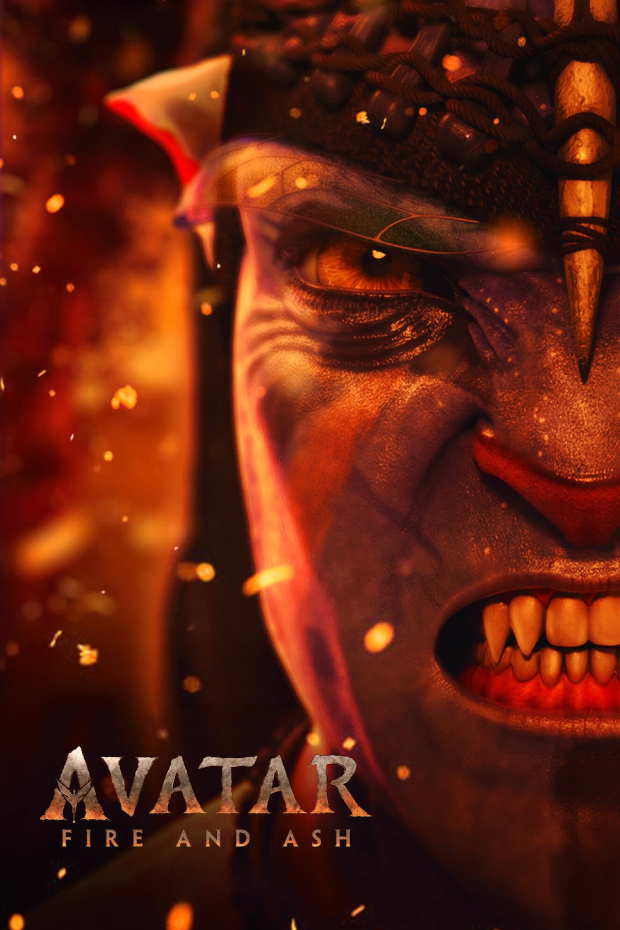 Avatar: Eld och Aska