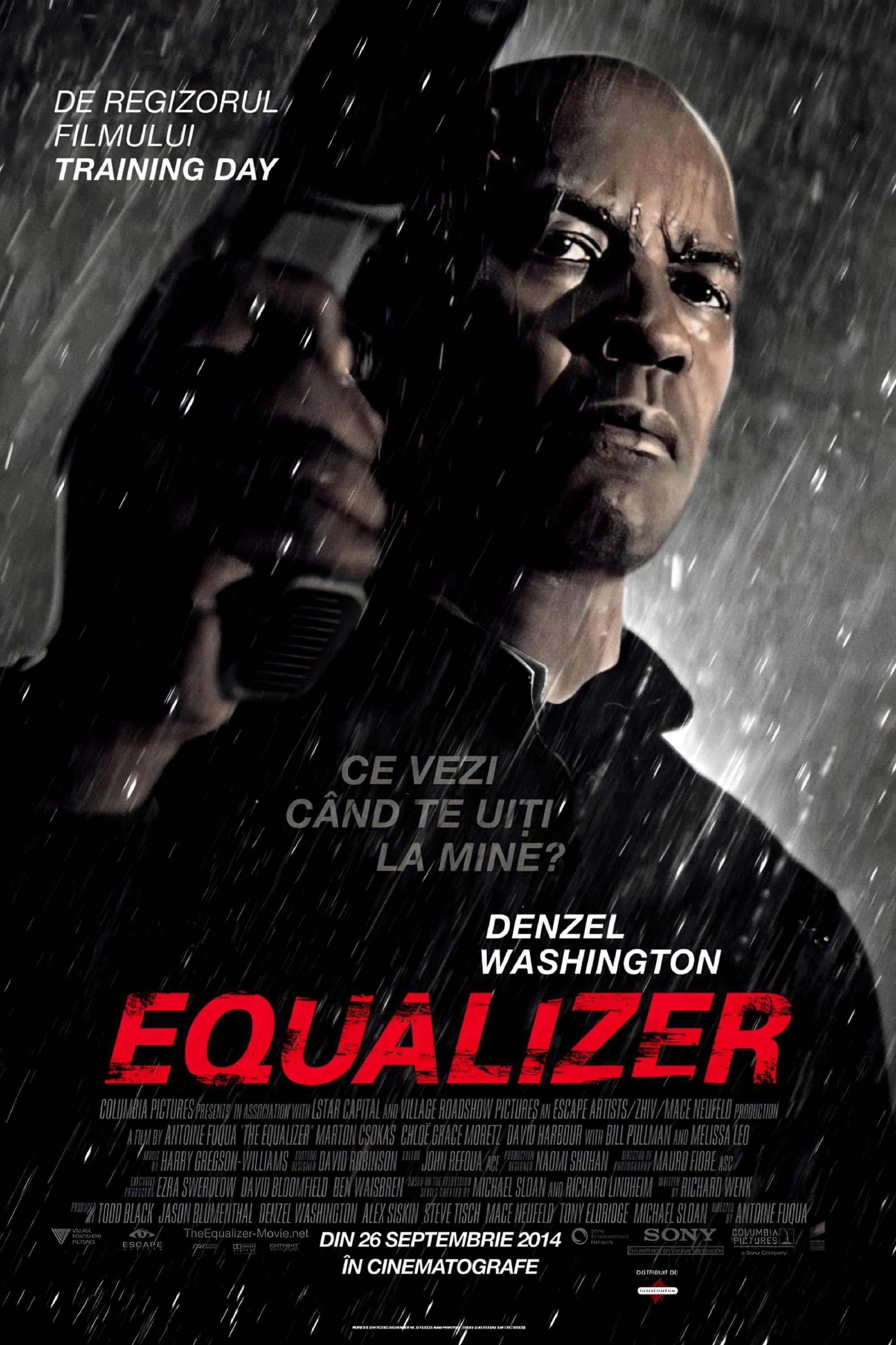 The Equalizer