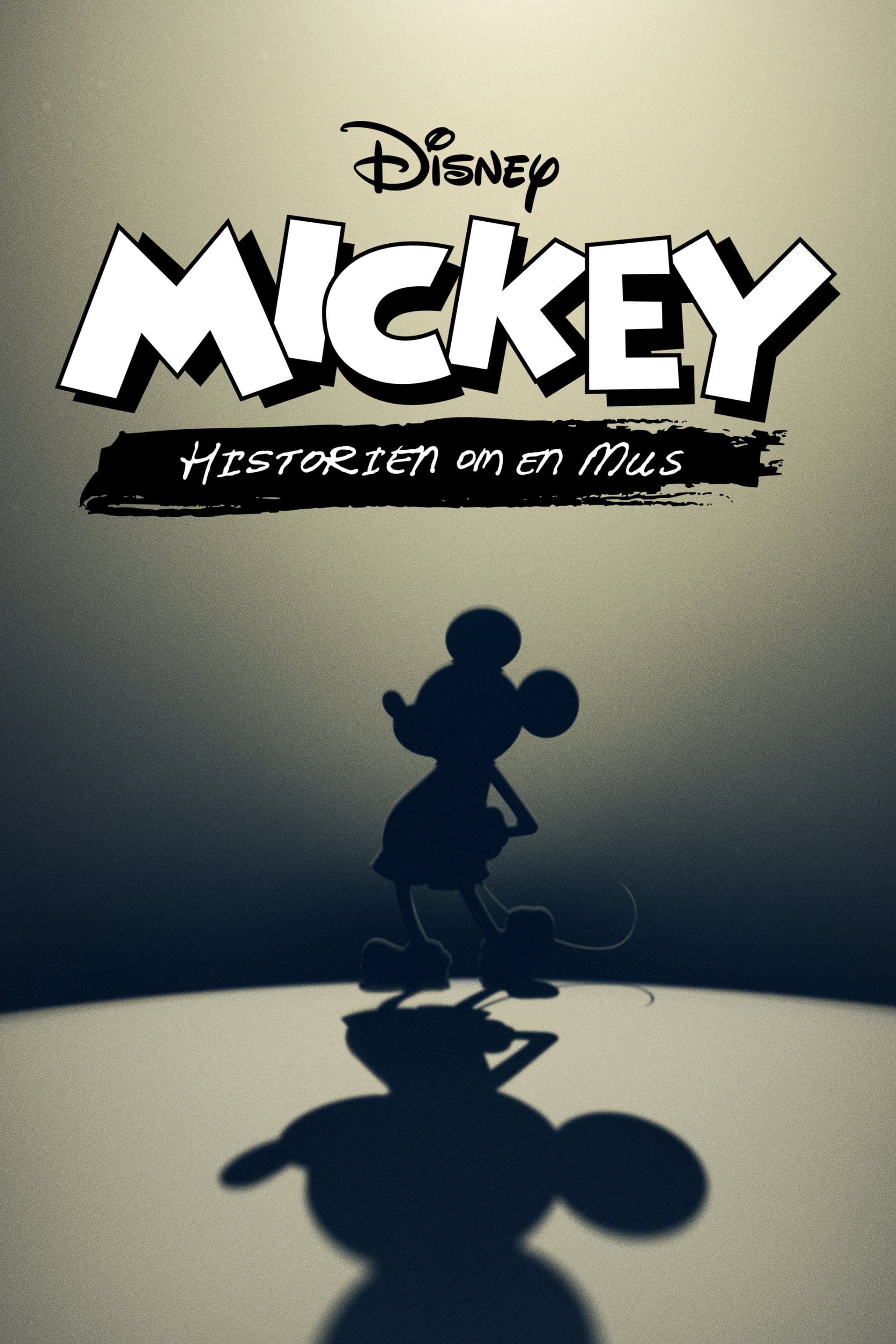Mickey: Historien om en mus