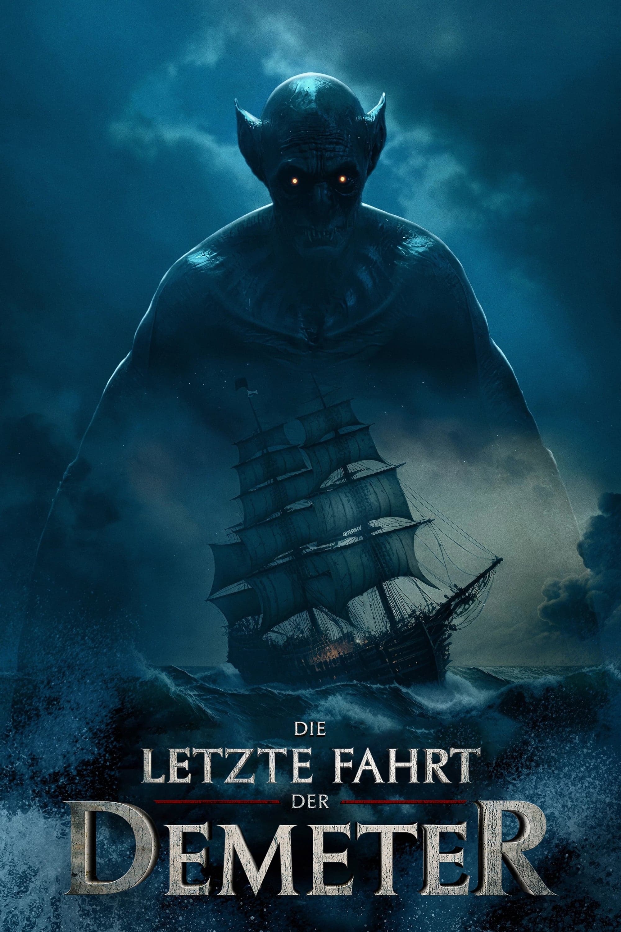 The Last Voyage of the Demeter