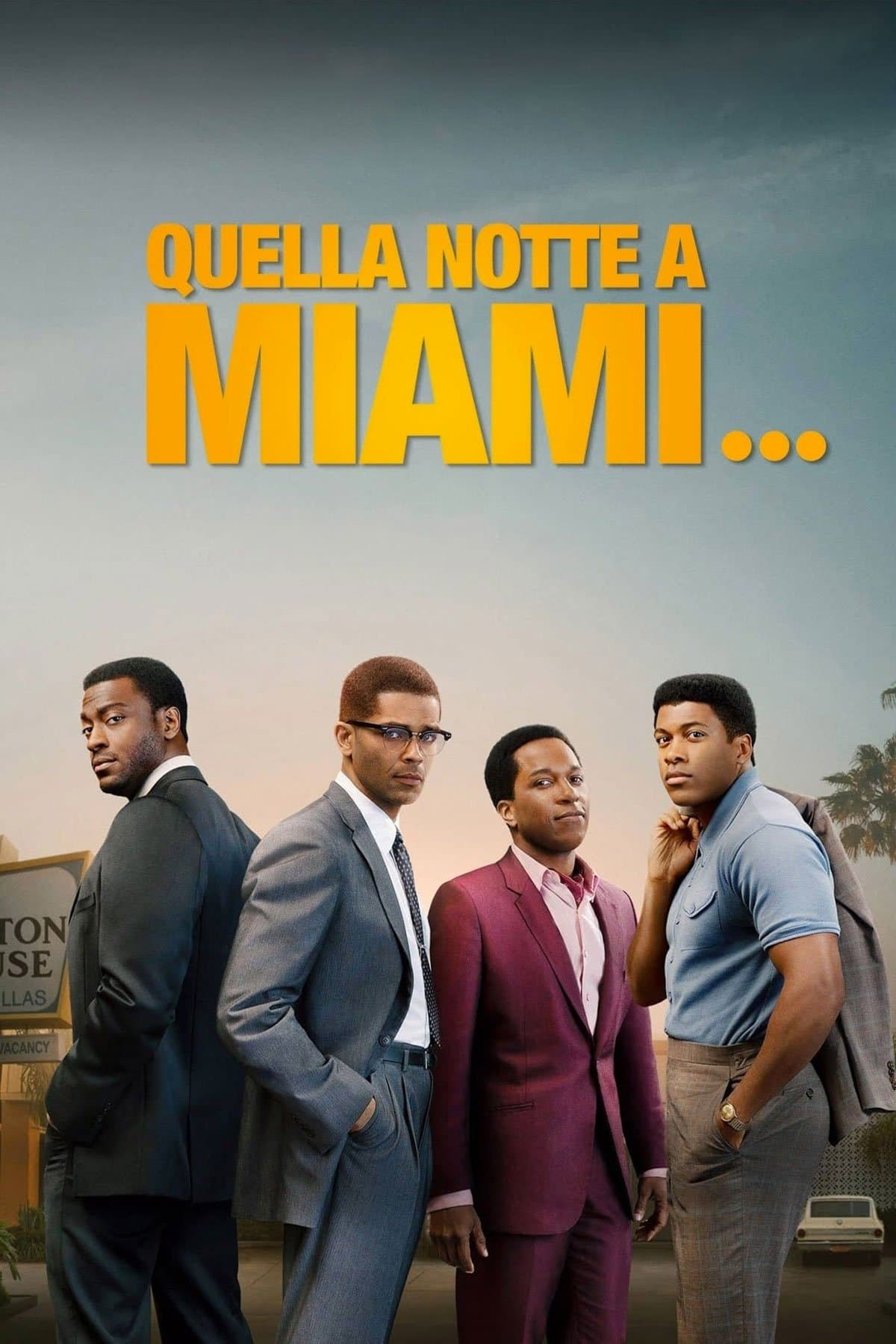 One Night in Miami...