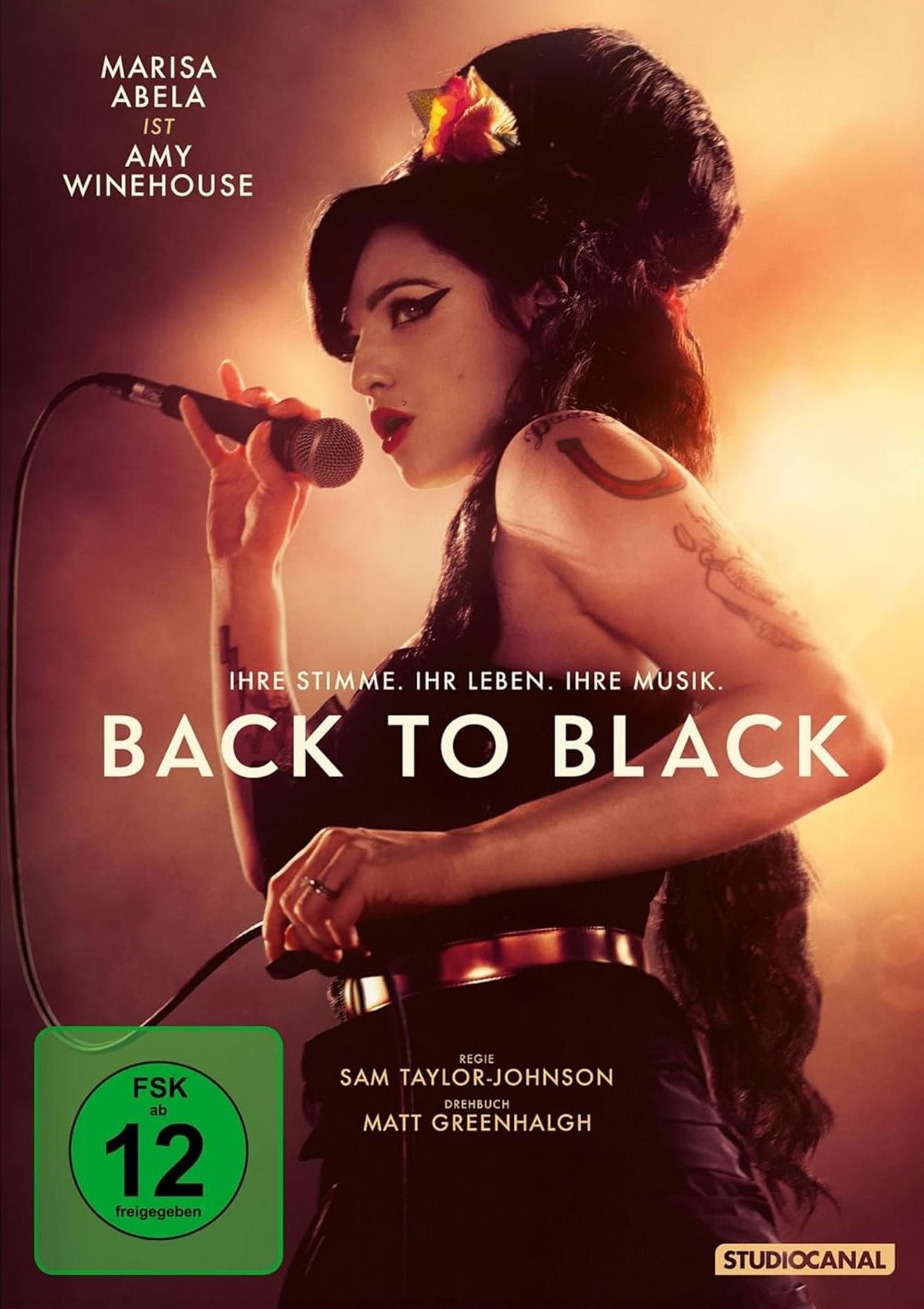 Back to Black