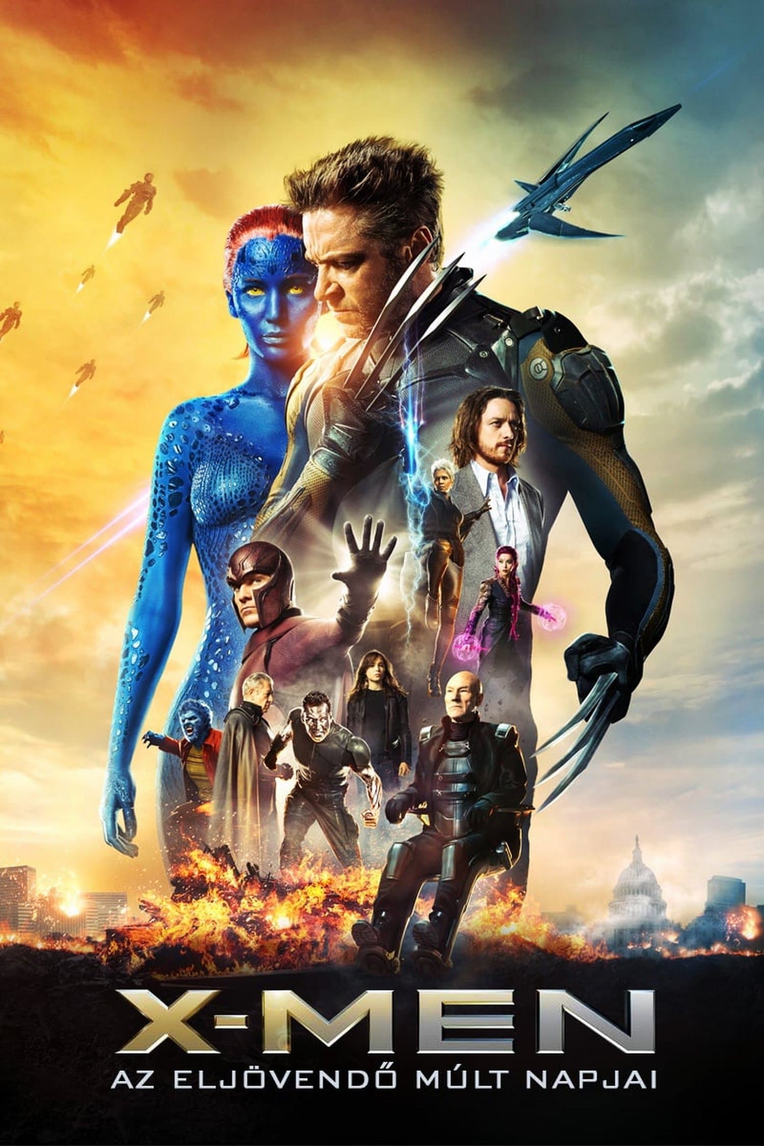 X-Men: Az Eljövendő múlt napjai