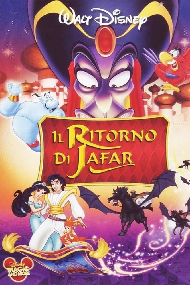 Il ritorno di Jafar