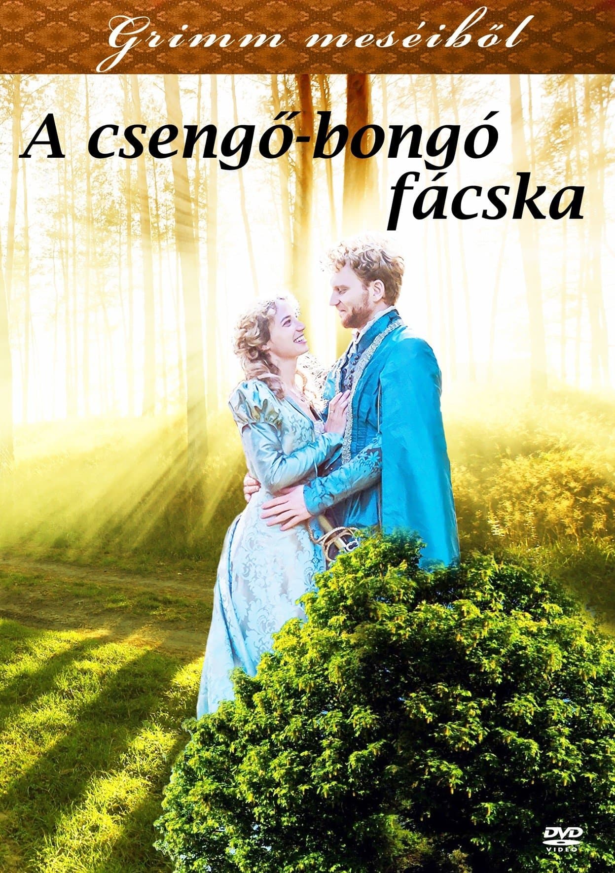 A csengő-bongó fácska