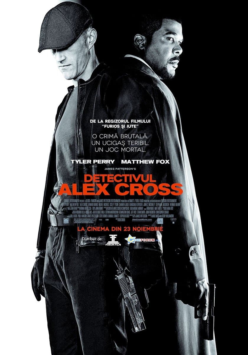 Alex Cross