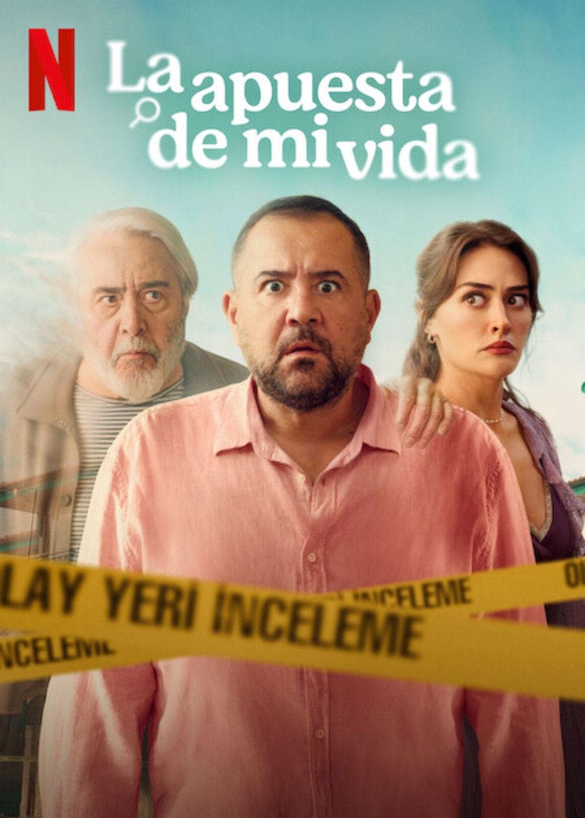 La apuesta de mi vida