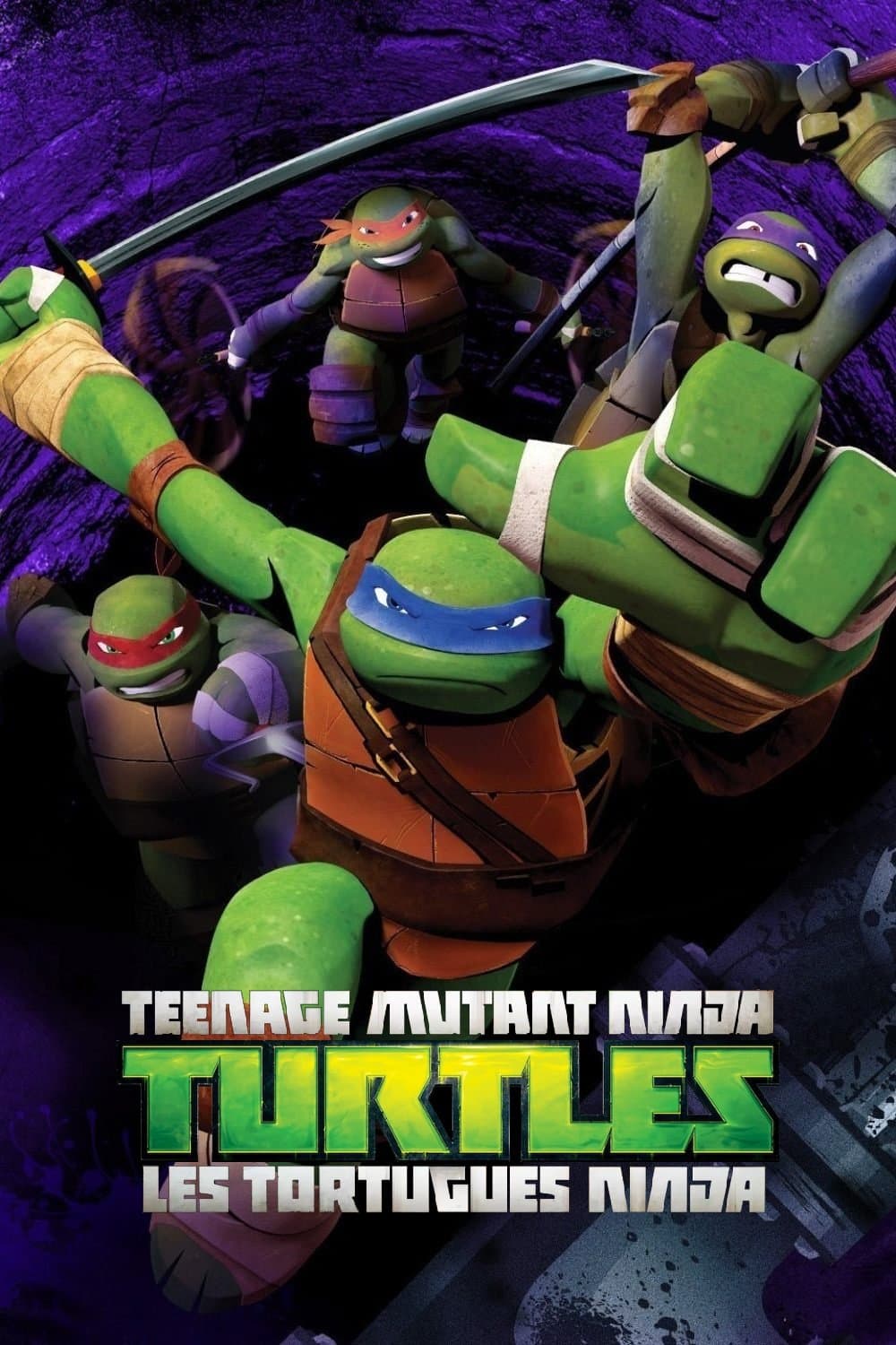 Teenage Mutant Ninja Turtles