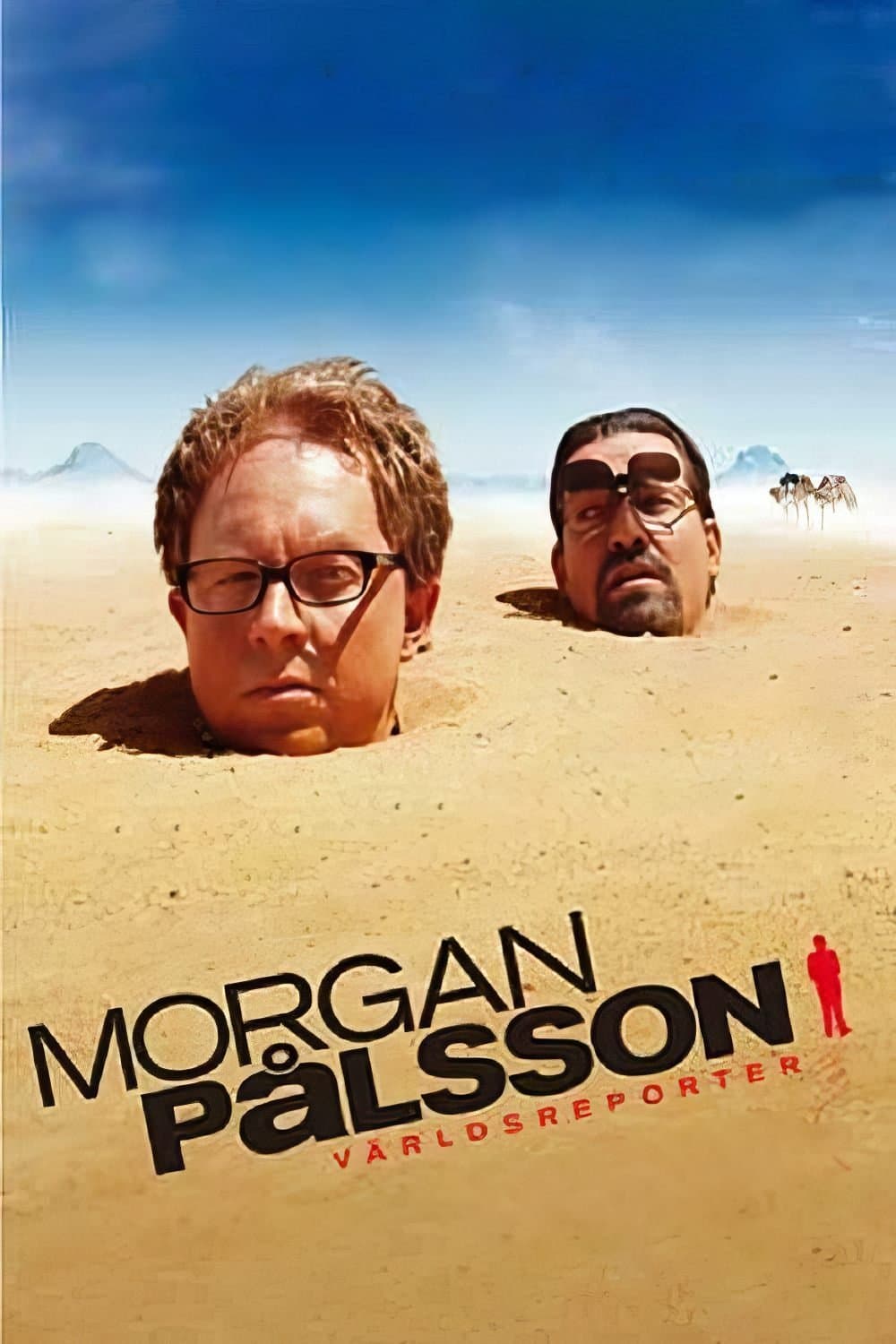 Morgan Pålsson - World Reporter