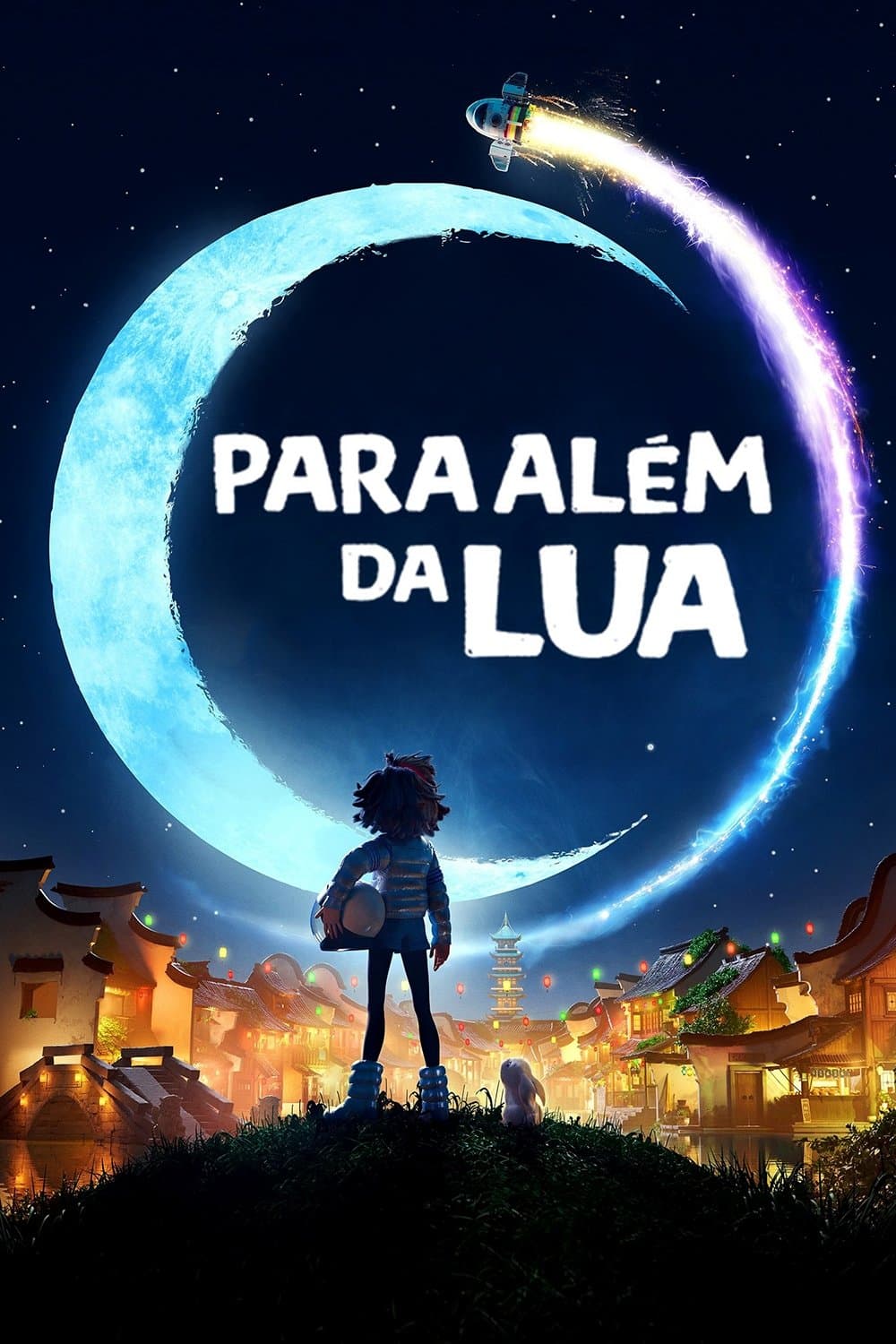 Over the Moon
